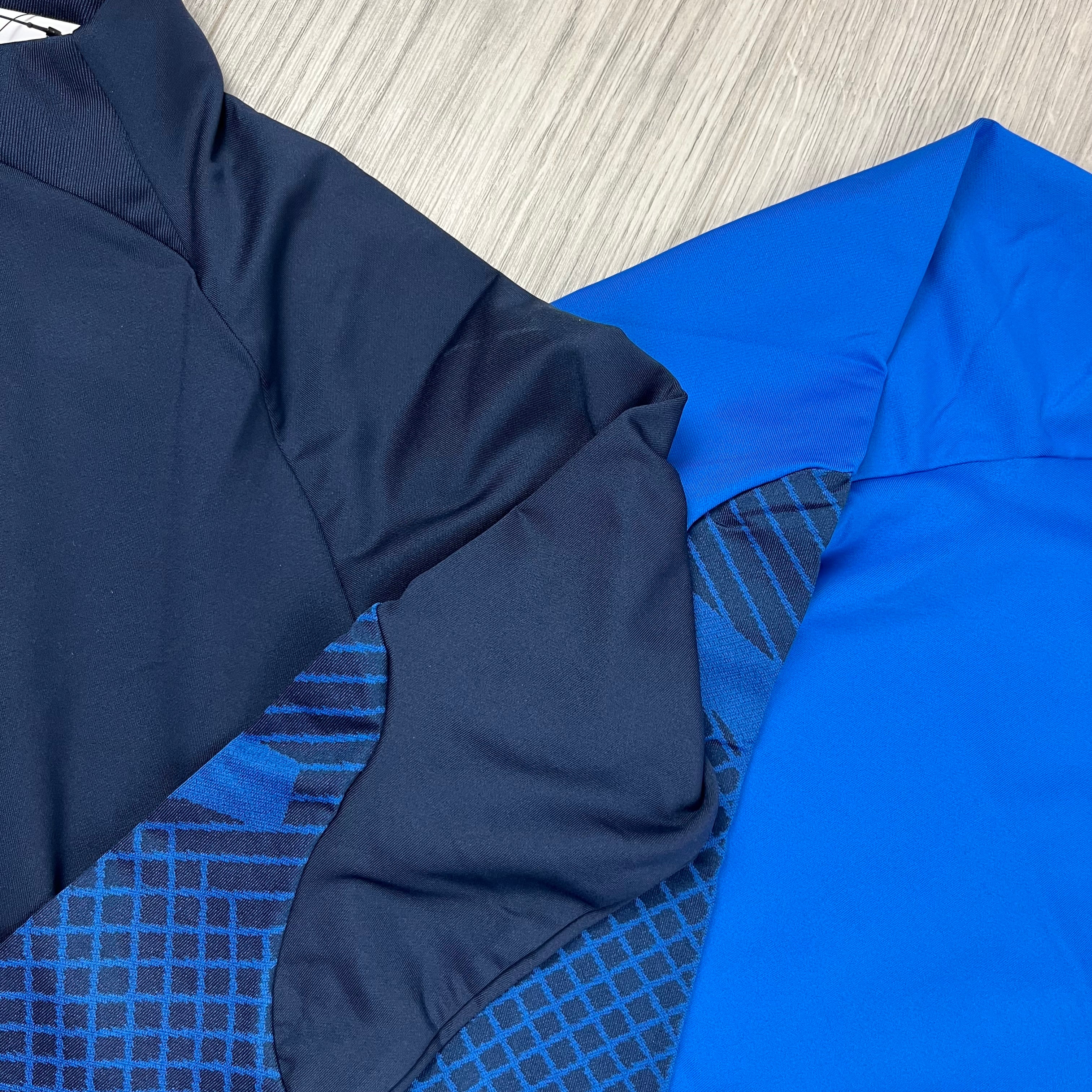 Nike Dri-Fit Drill Top Pack - Blue