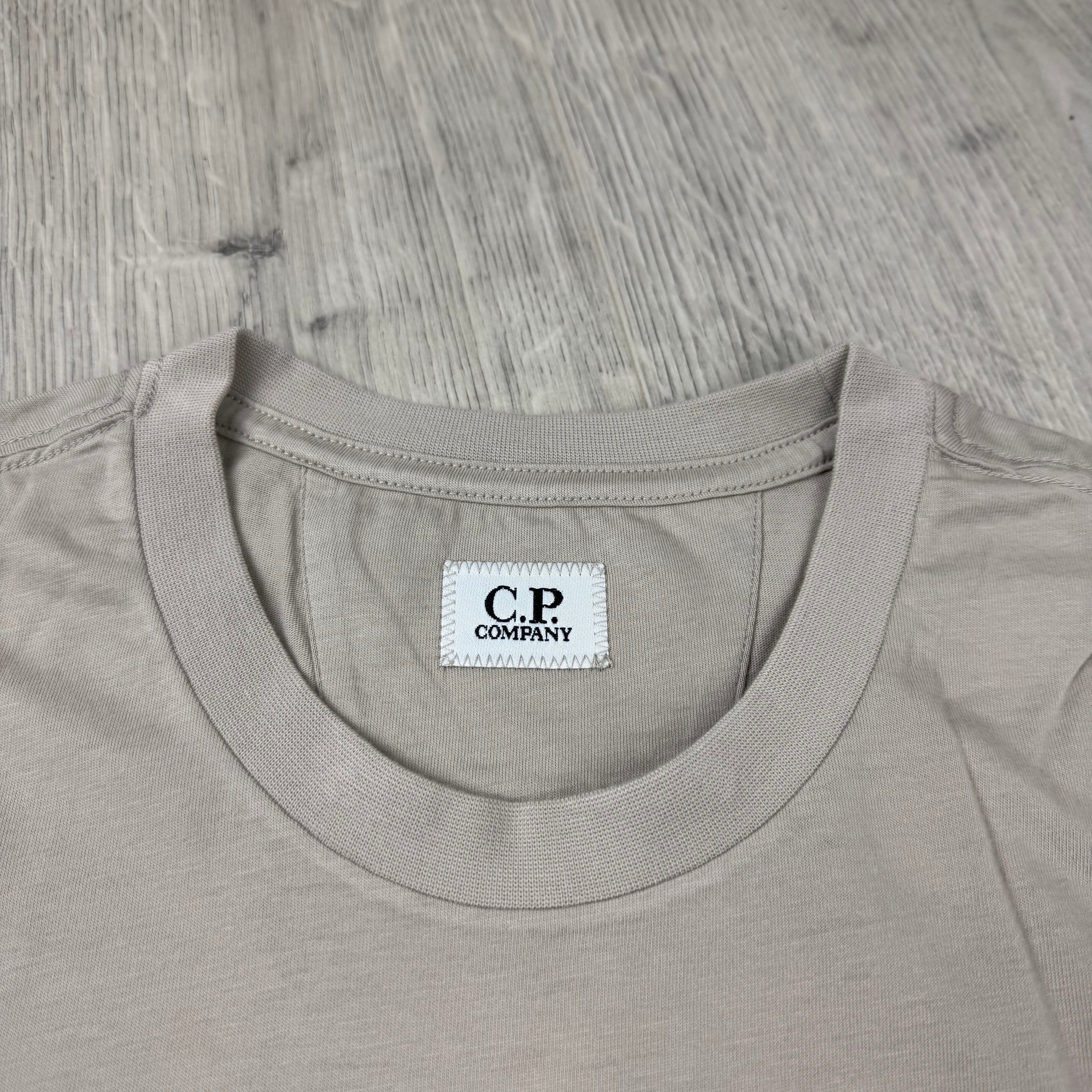CP Company Sailor T-Shirt - Dove