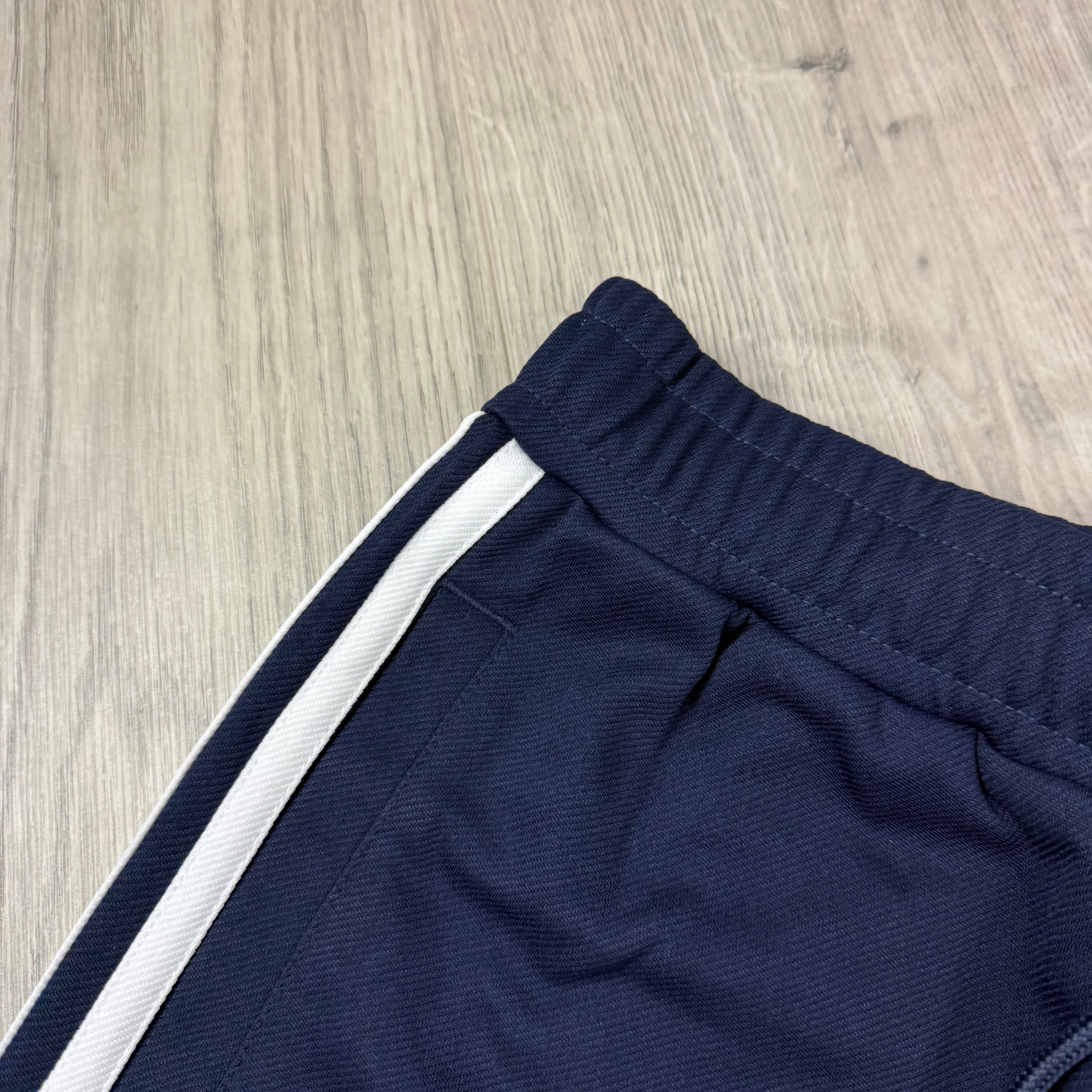 Sergio Tacchini 'Pietrapertosa' Jersey Shorts - Maritime Blue