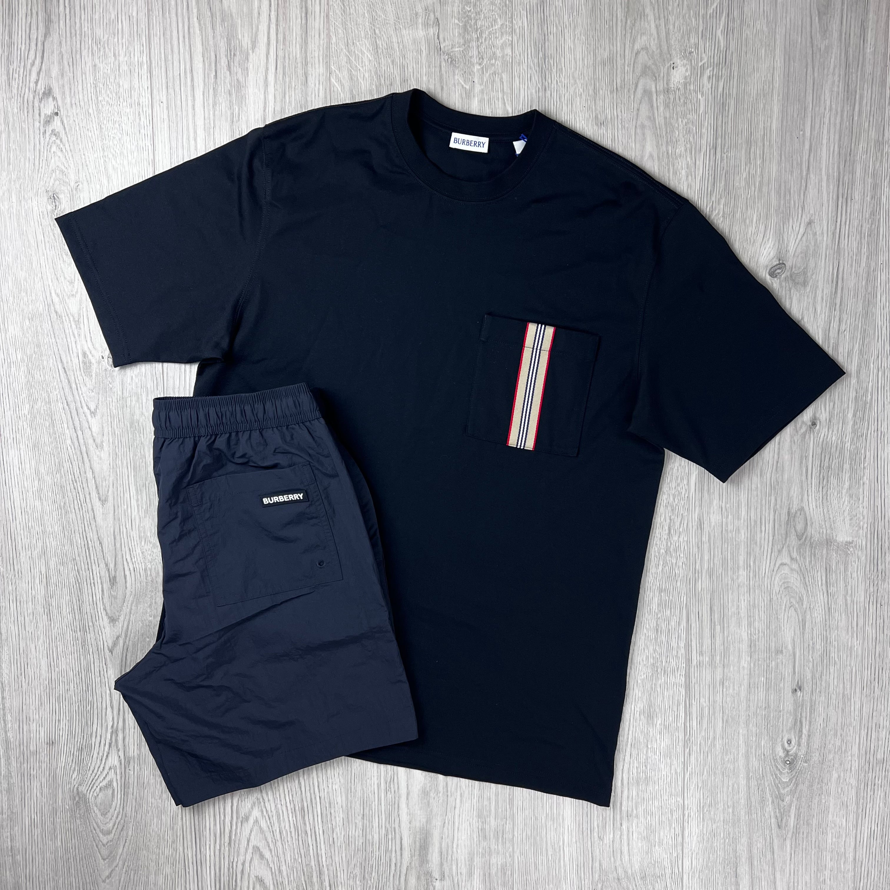 Burberry Holiday Set - Black