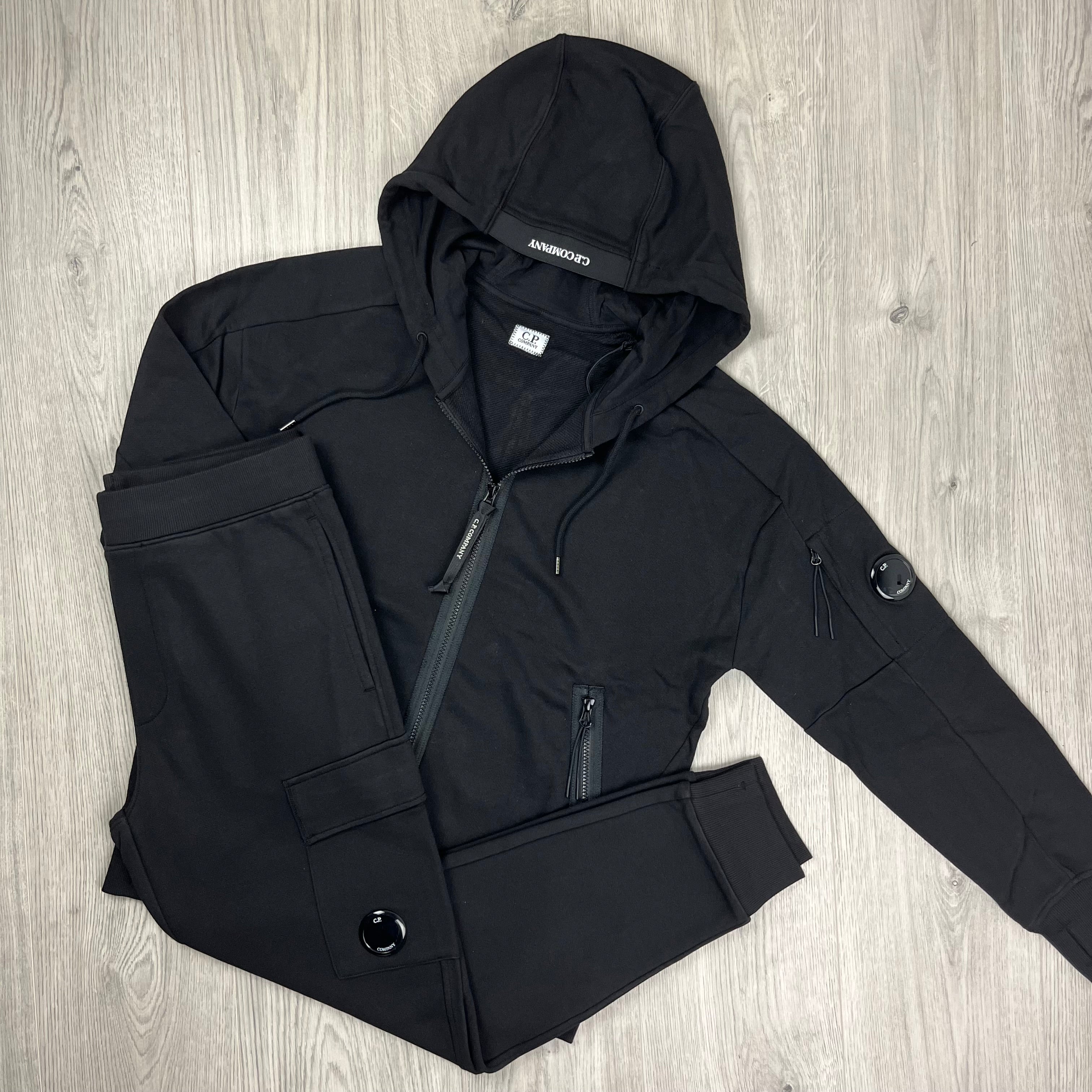 CP Company Tracksuit - Black