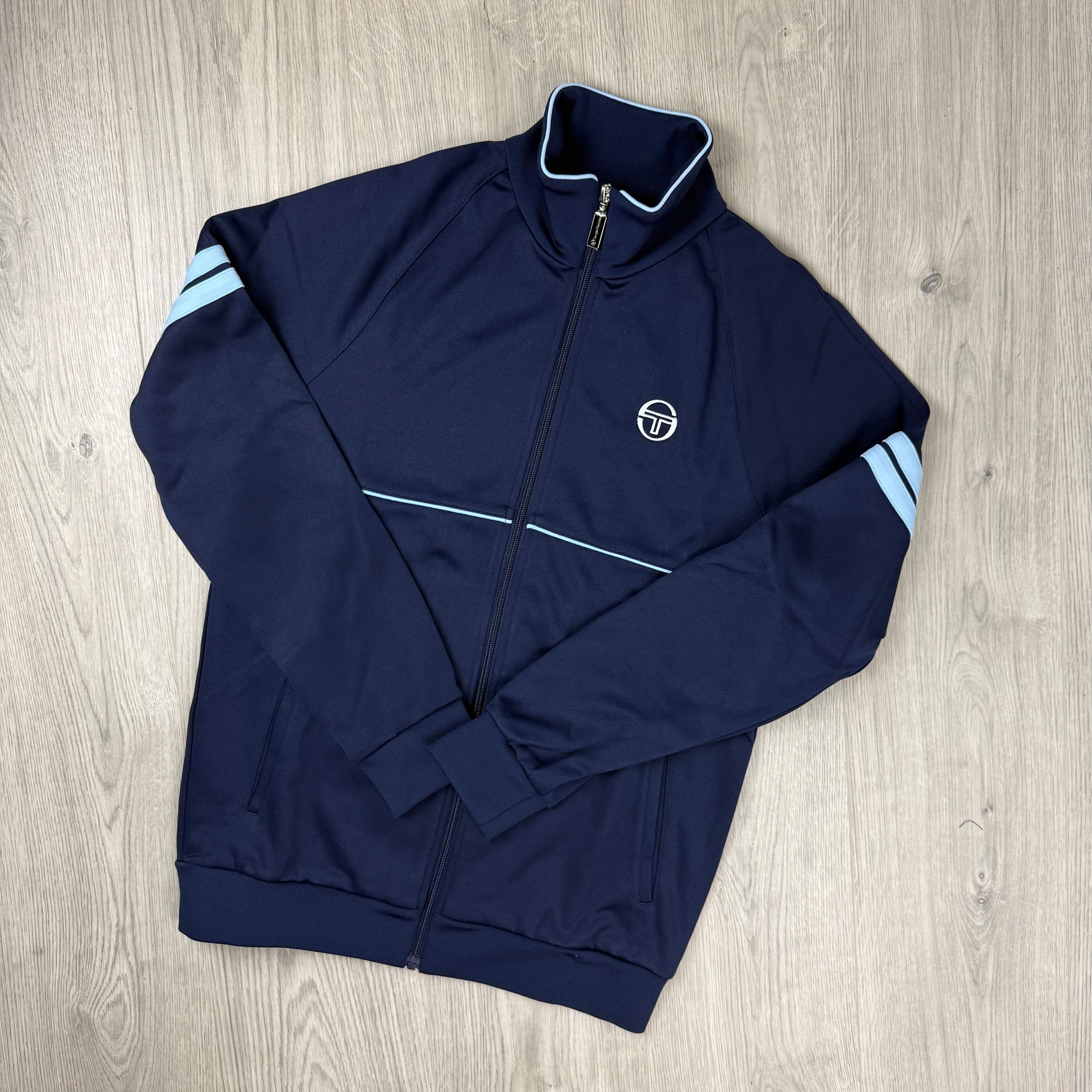 Sergio Tacchini 'Orion' Tracksuit - Maritime Blue