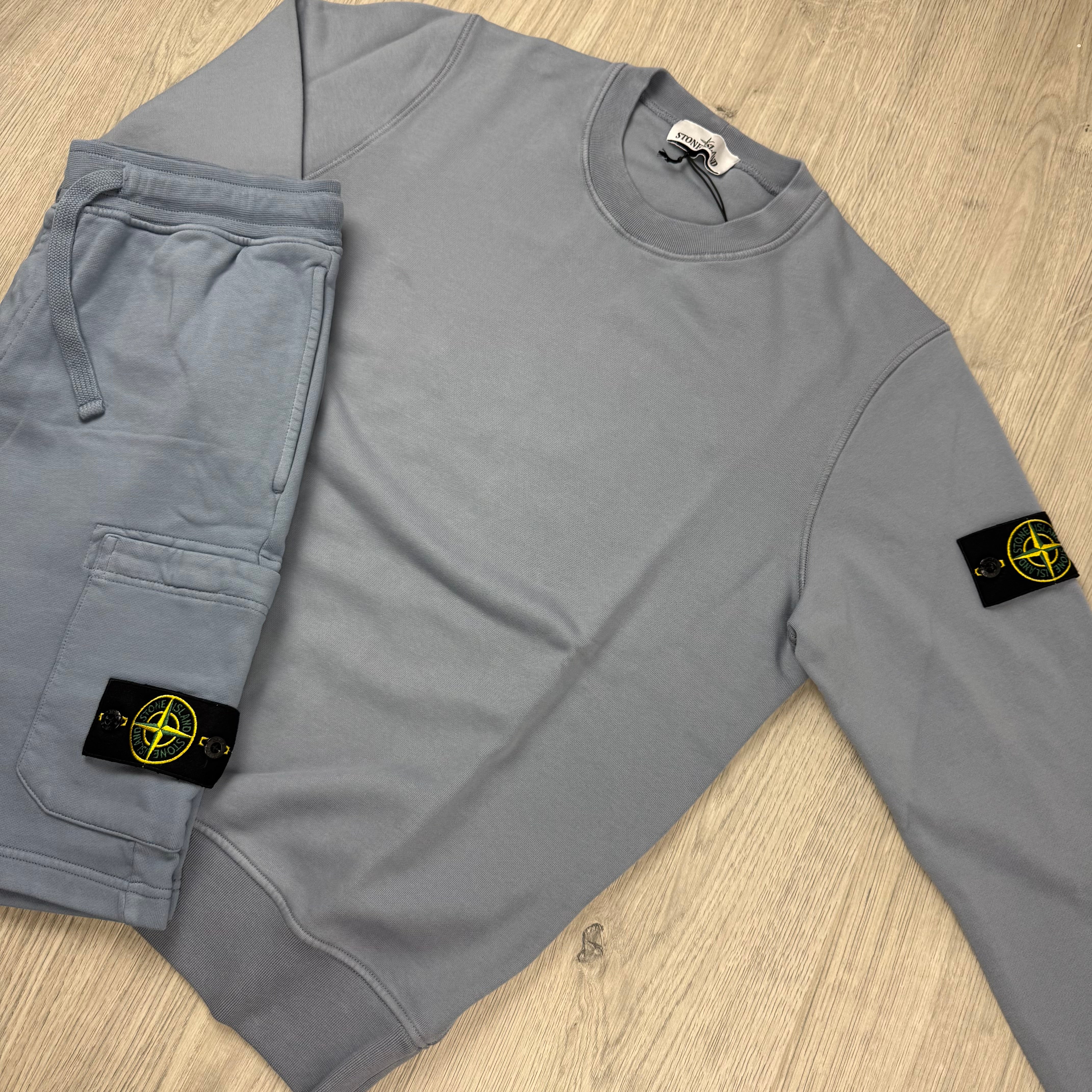 Stone Island Tracksuit - Dark Blue
