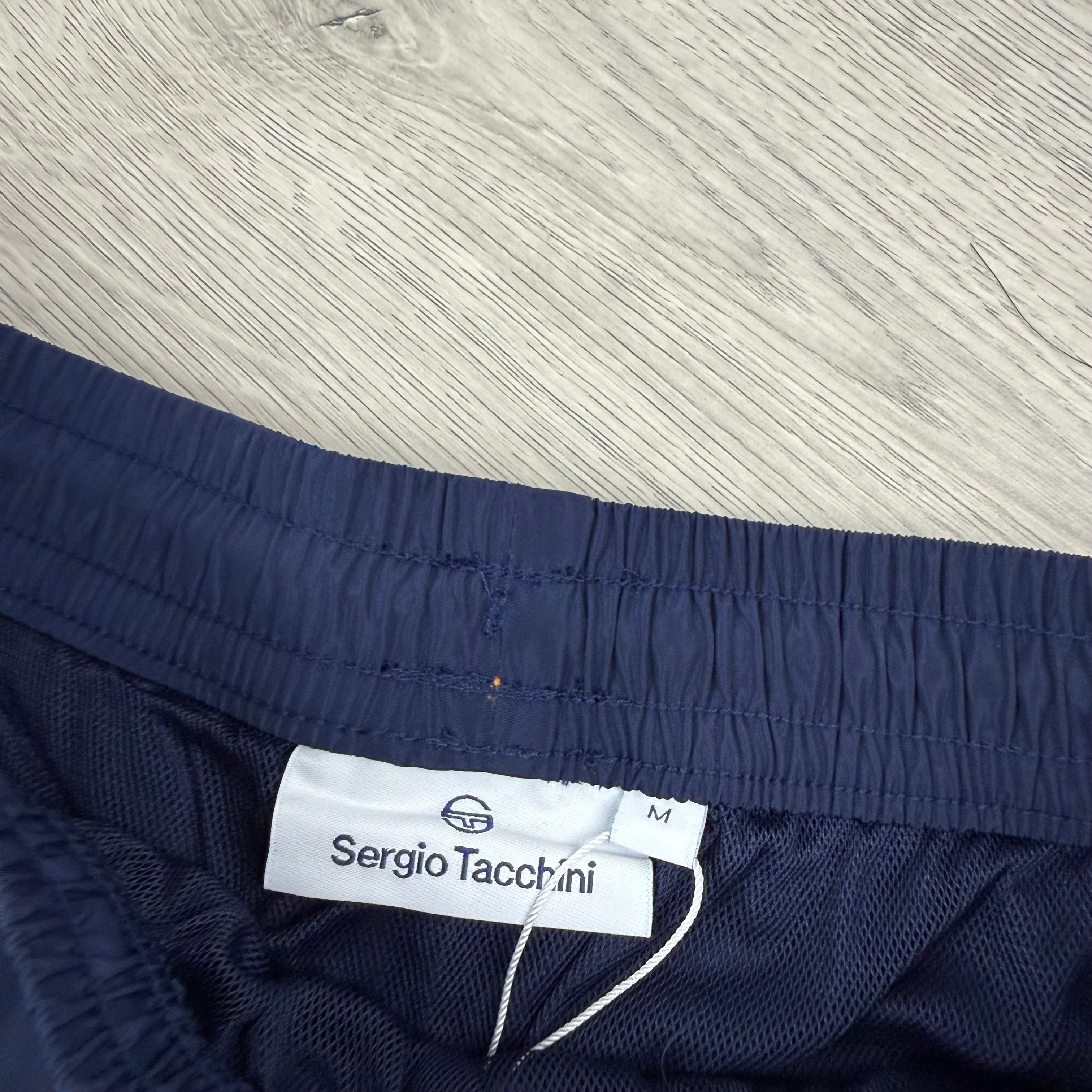 Sergio Tacchini 'Guaceto' Swim Shorts - Navy