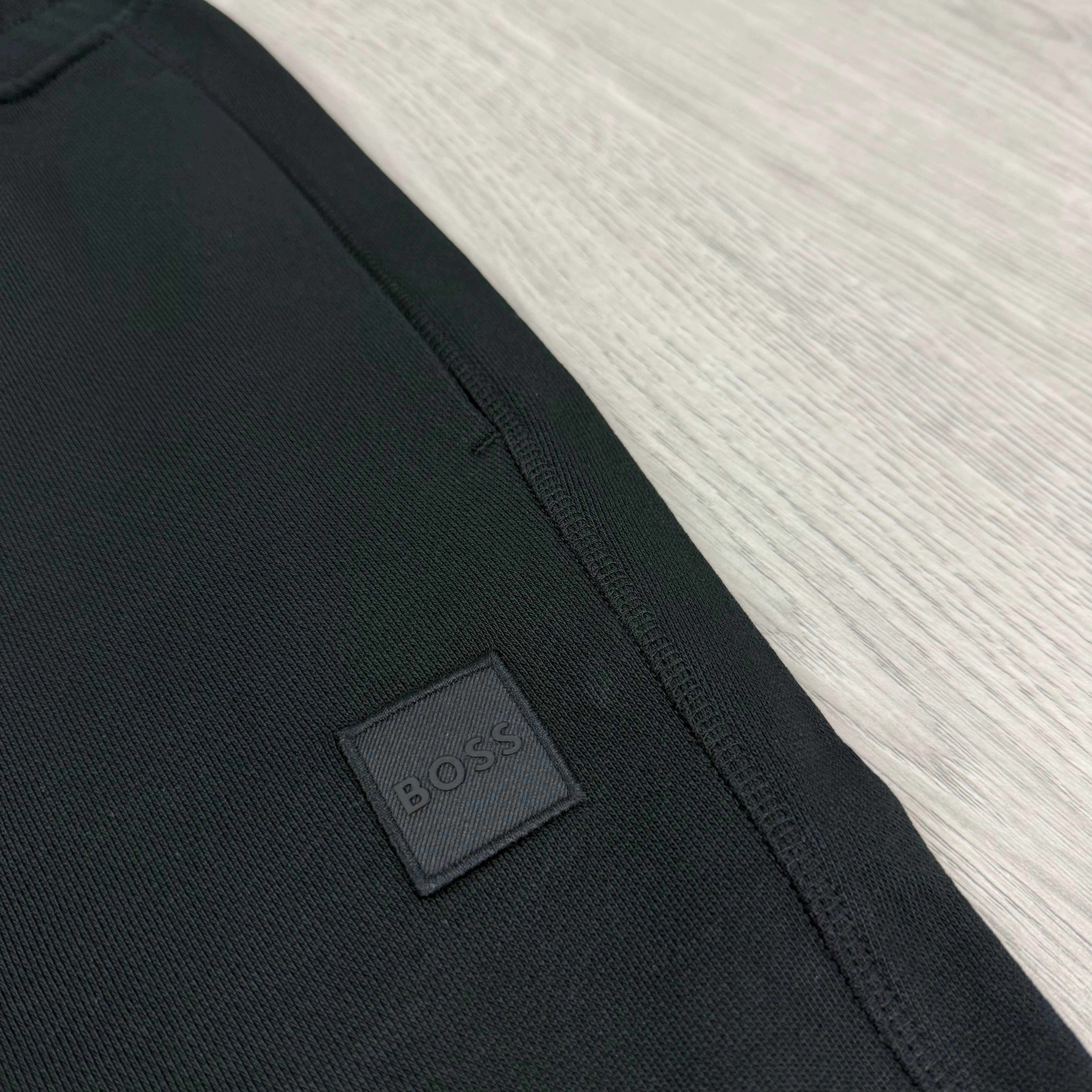 Hugo Boss Jersey Shorts - Black