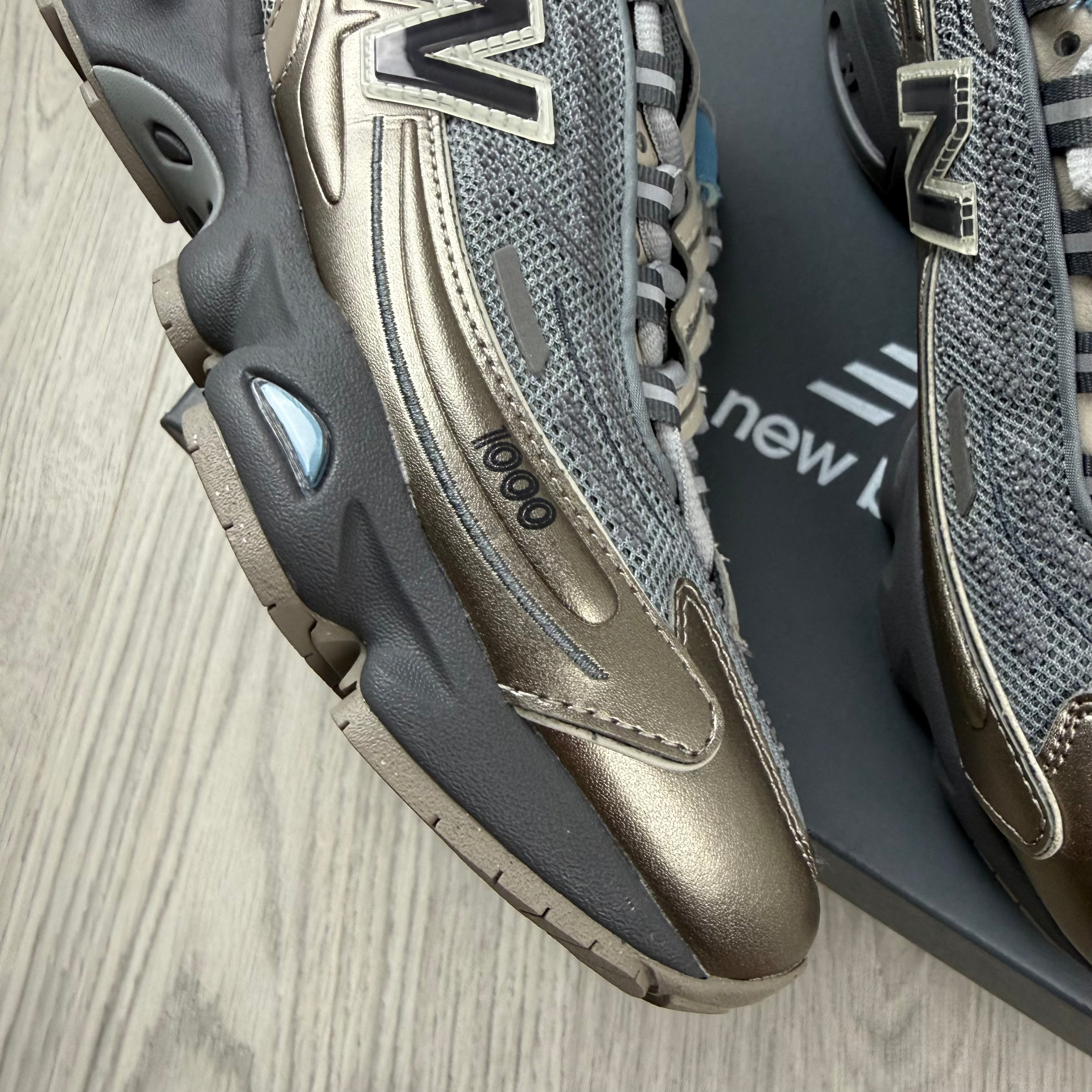 New Balance '1000D' Sneakers - Arid Stone