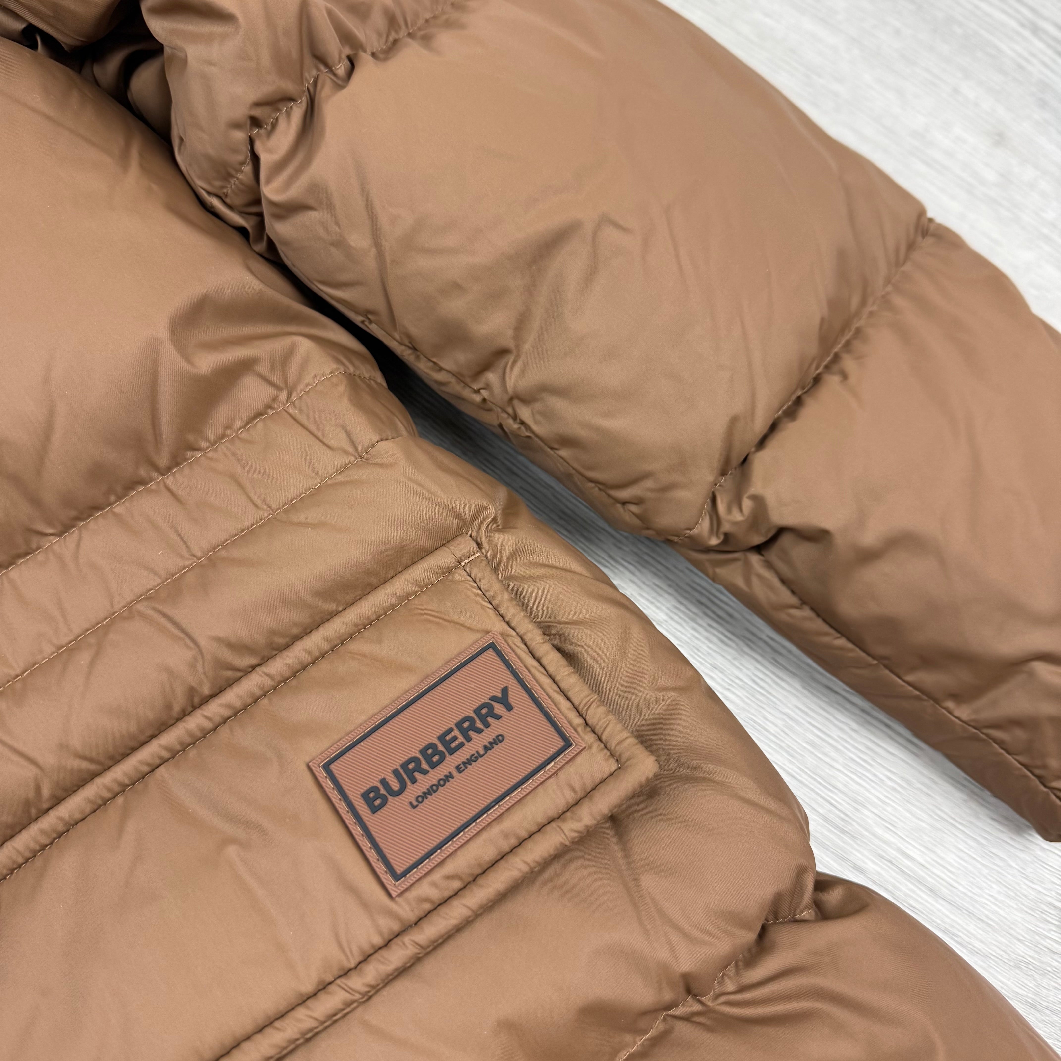 Burberry 'Haworth' Jacket - Dark Birch