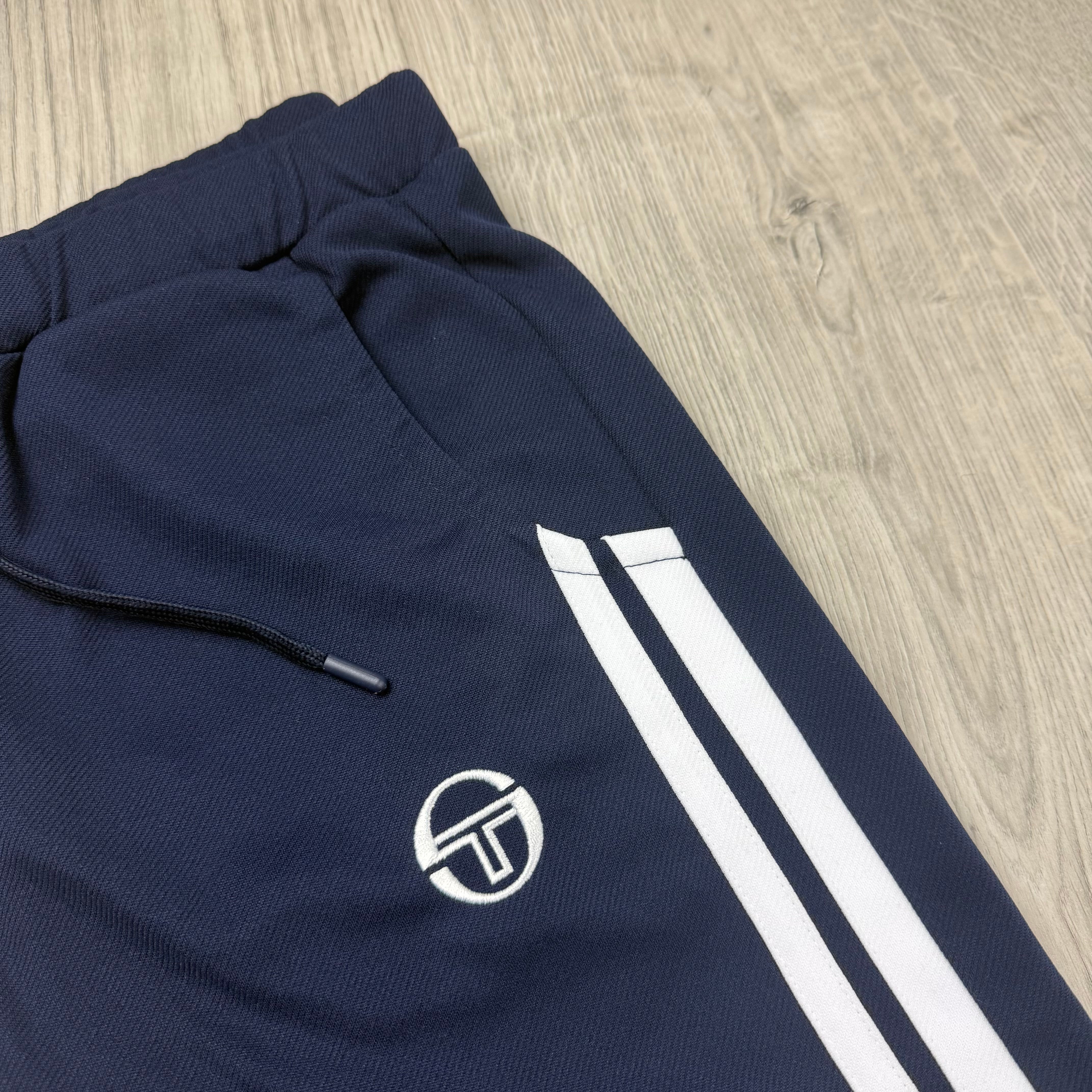 Sergio Tacchini 'New Damarindo' Track Pants - Maritime Blue