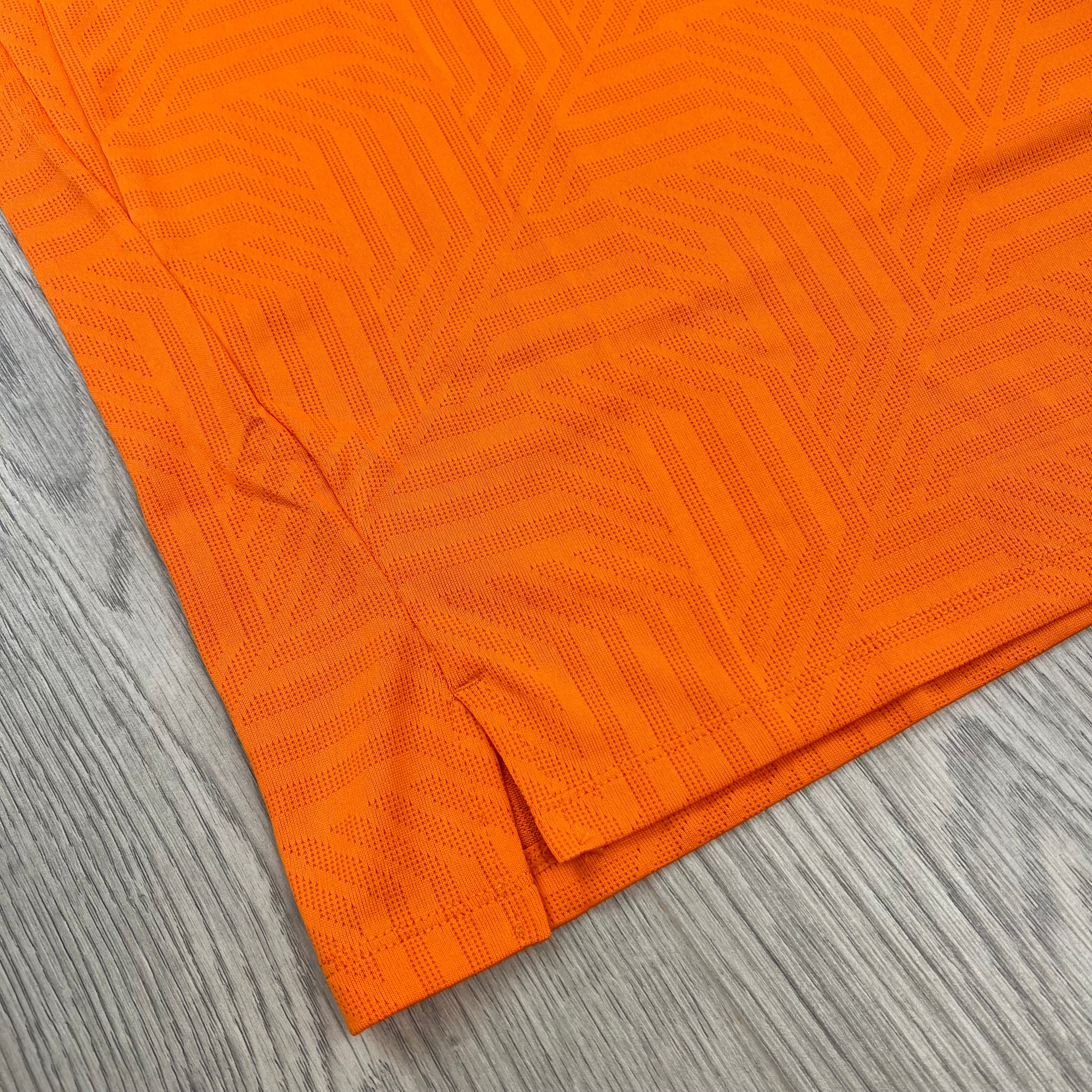 Under Armour Tech Vent T-Shirt - Orange