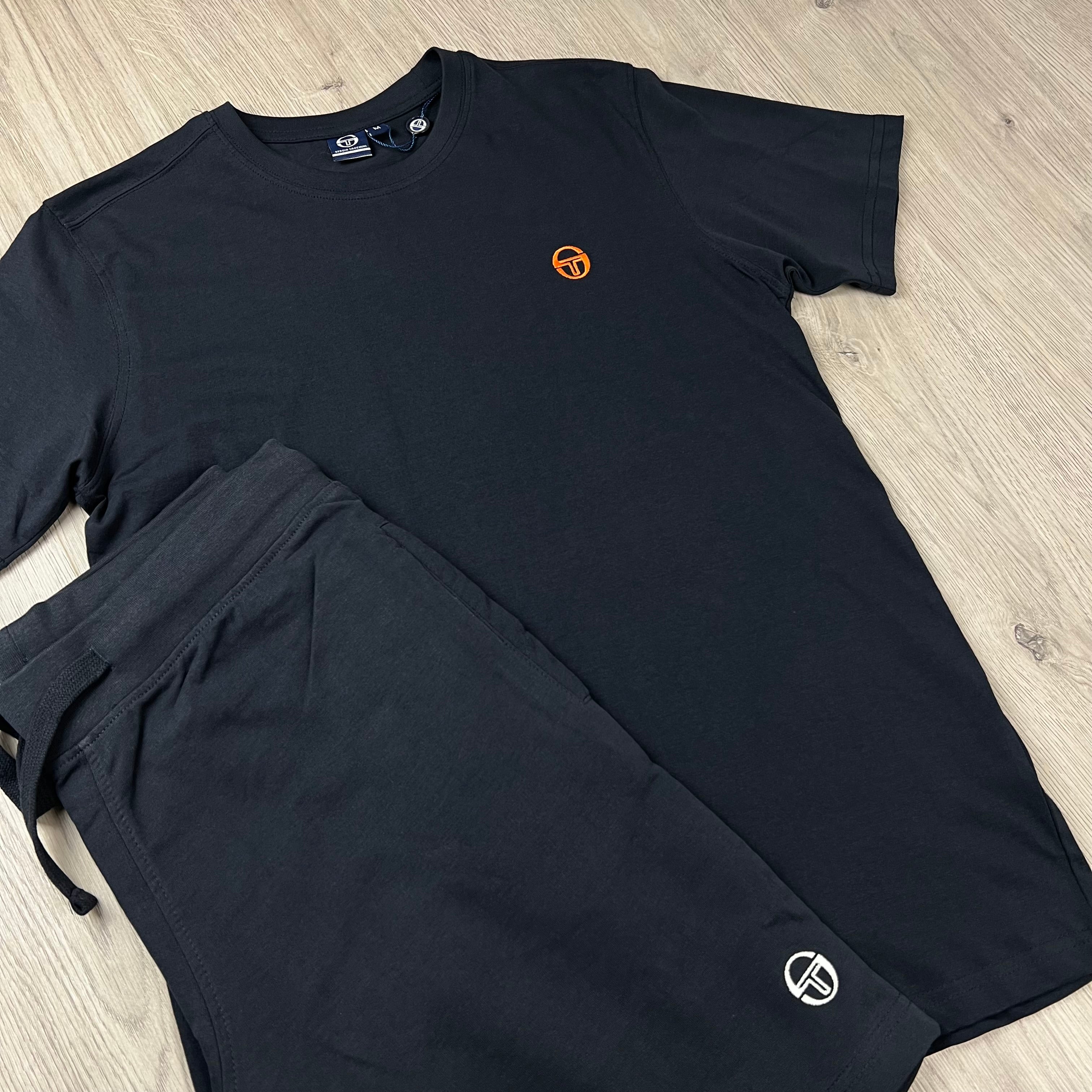 Sergio Tacchini Set - Navy