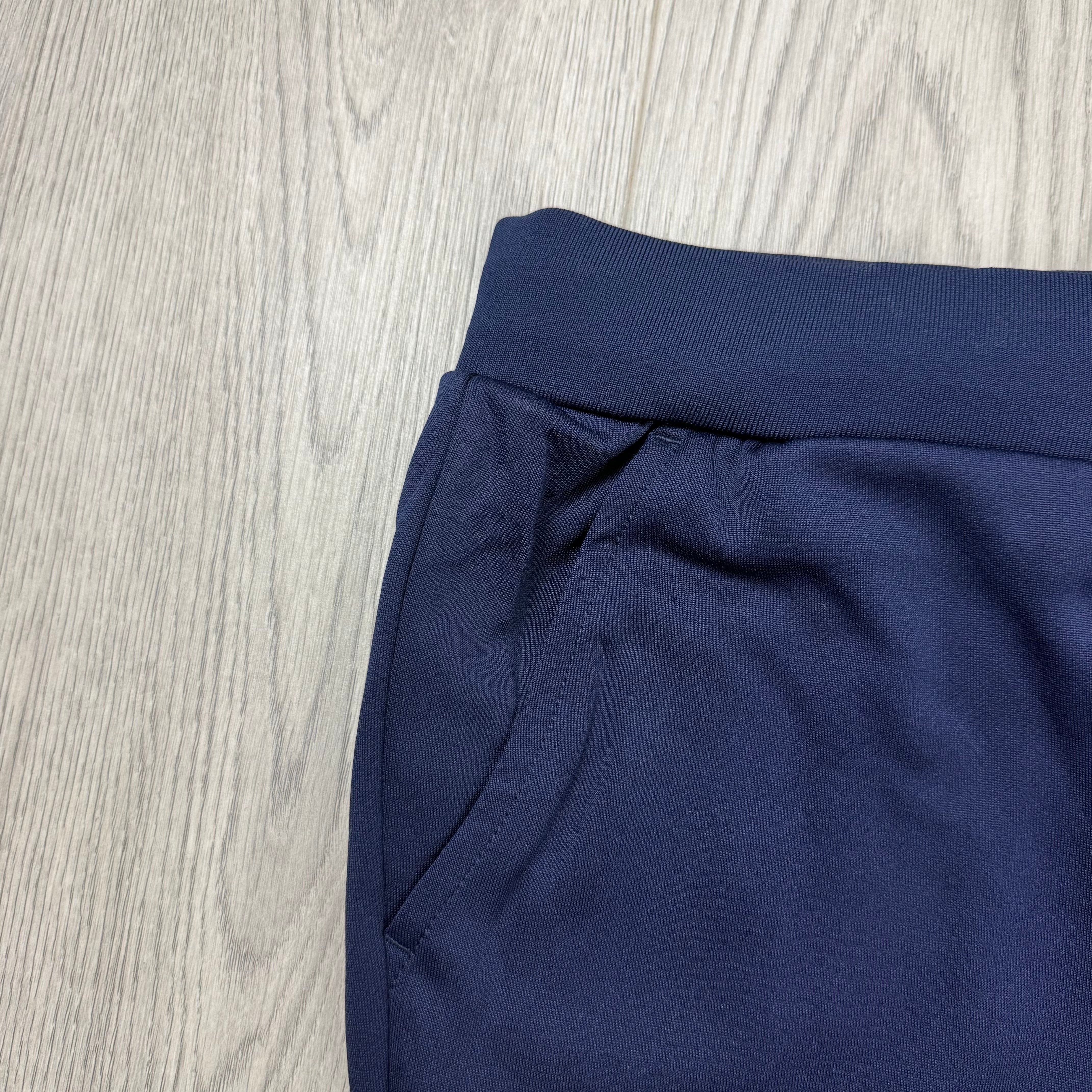 Sergio Tacchini 'Orion' Track Pants - Maritime Blue