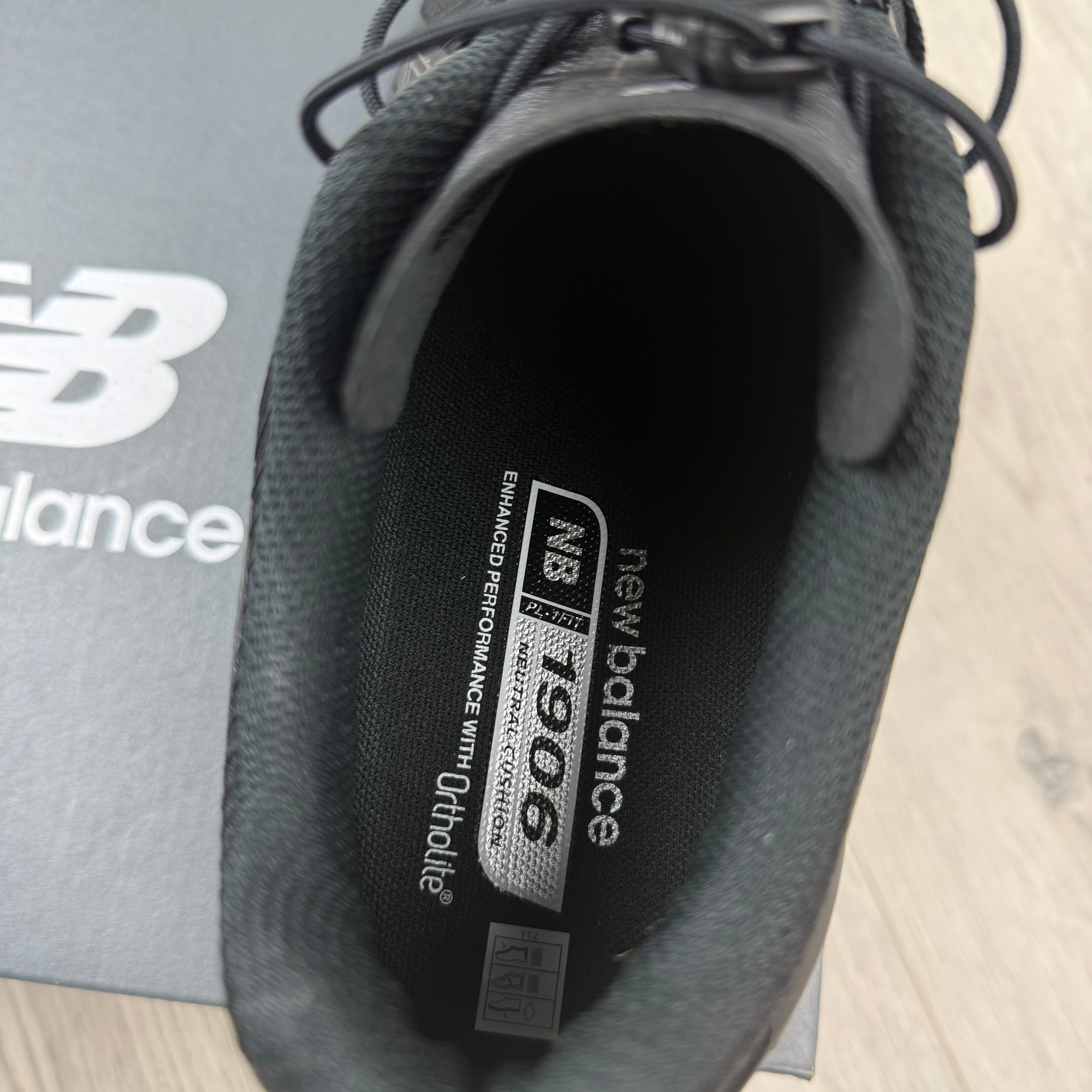New Balance '1906R' Sneakers - Black