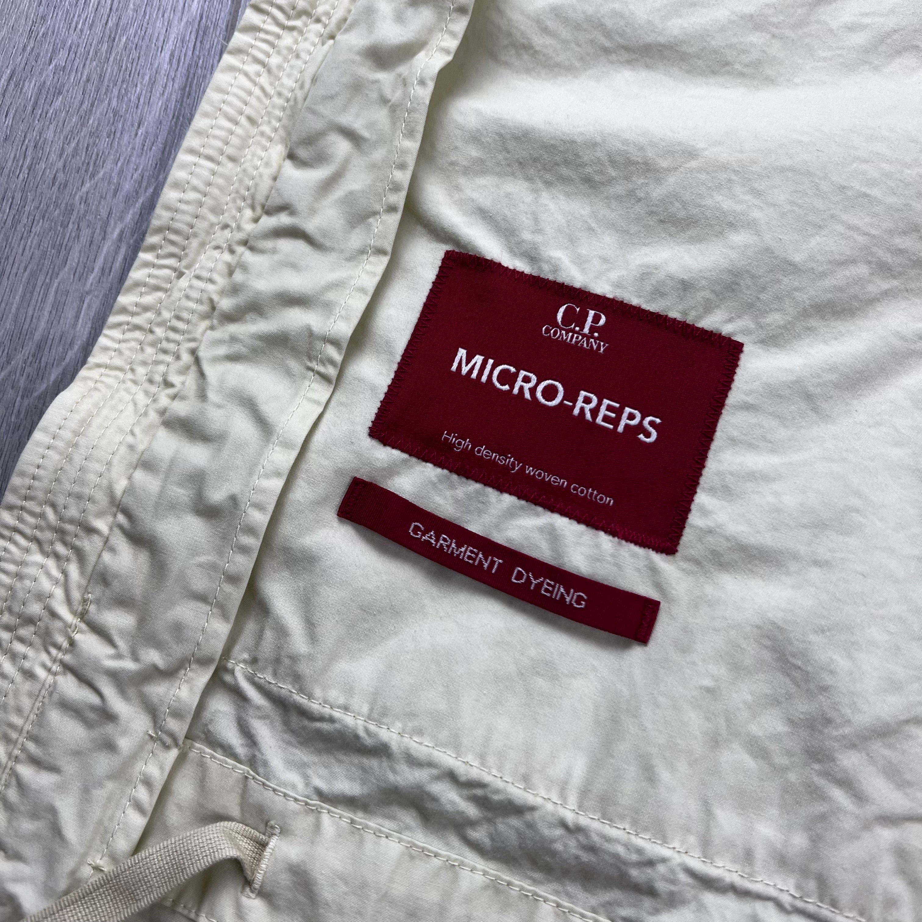 CP Company Micro Reps Jacket - Frozen Dew