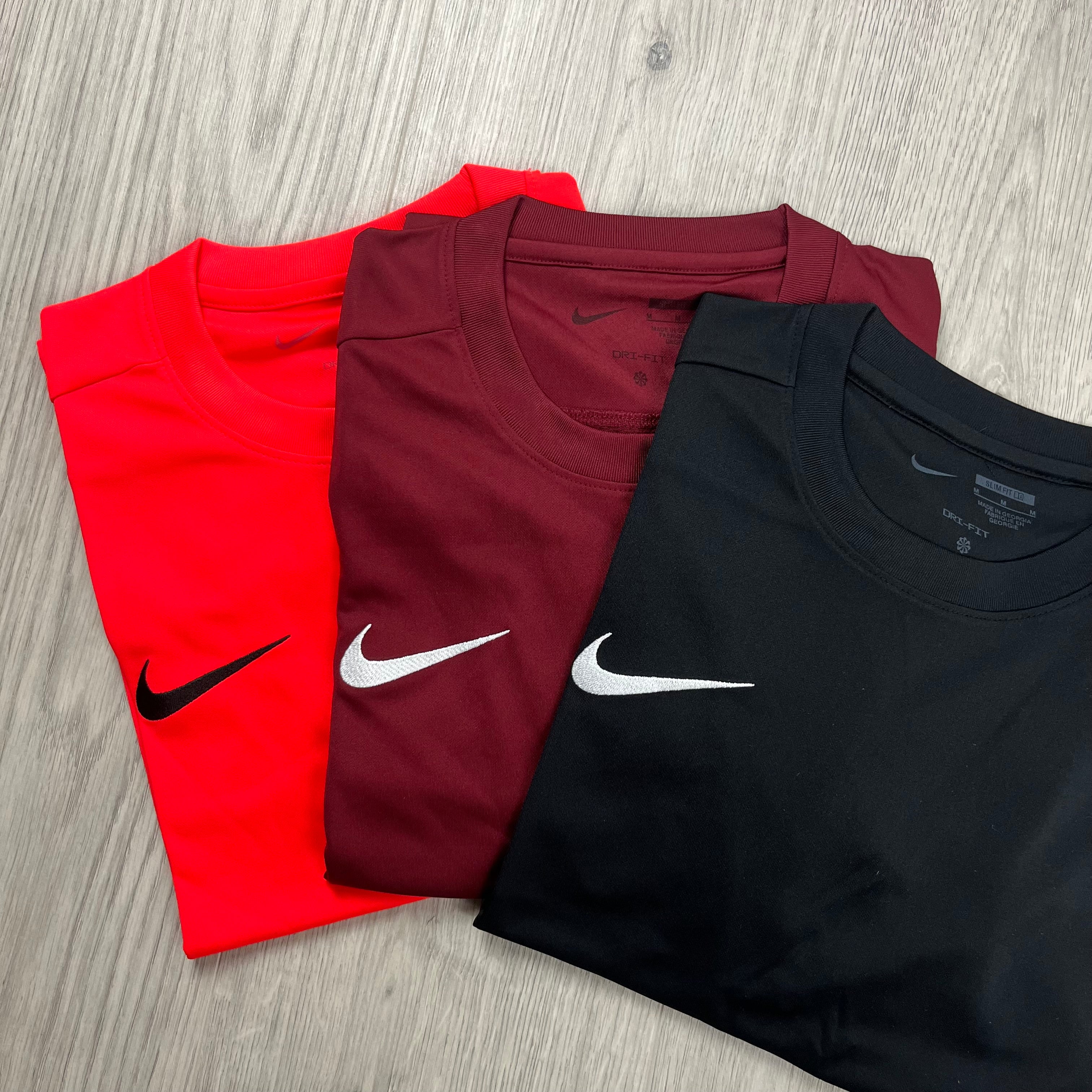 Nike Dri-Fit T-Shirt Pack