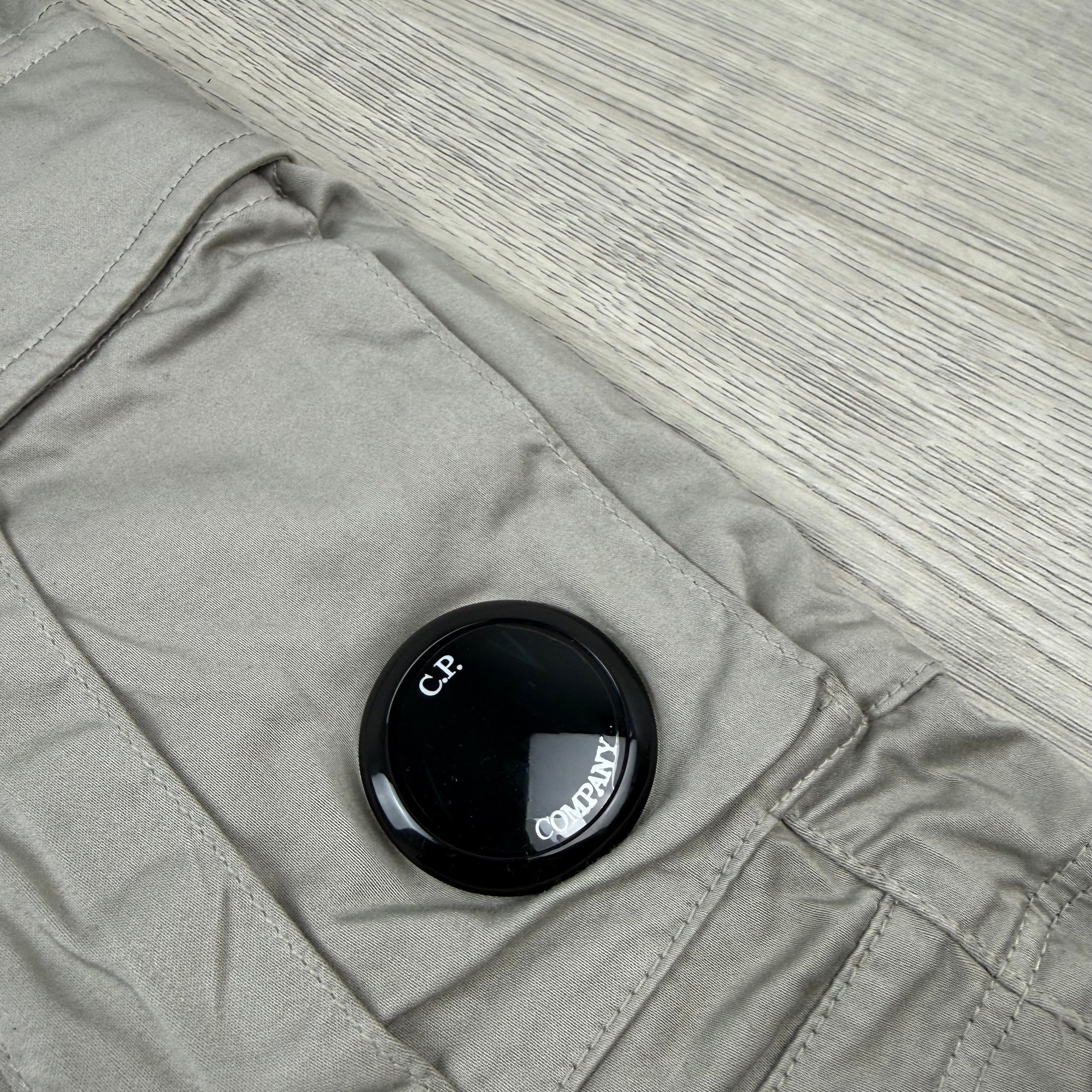 CP Company Cargo Shorts - Dove