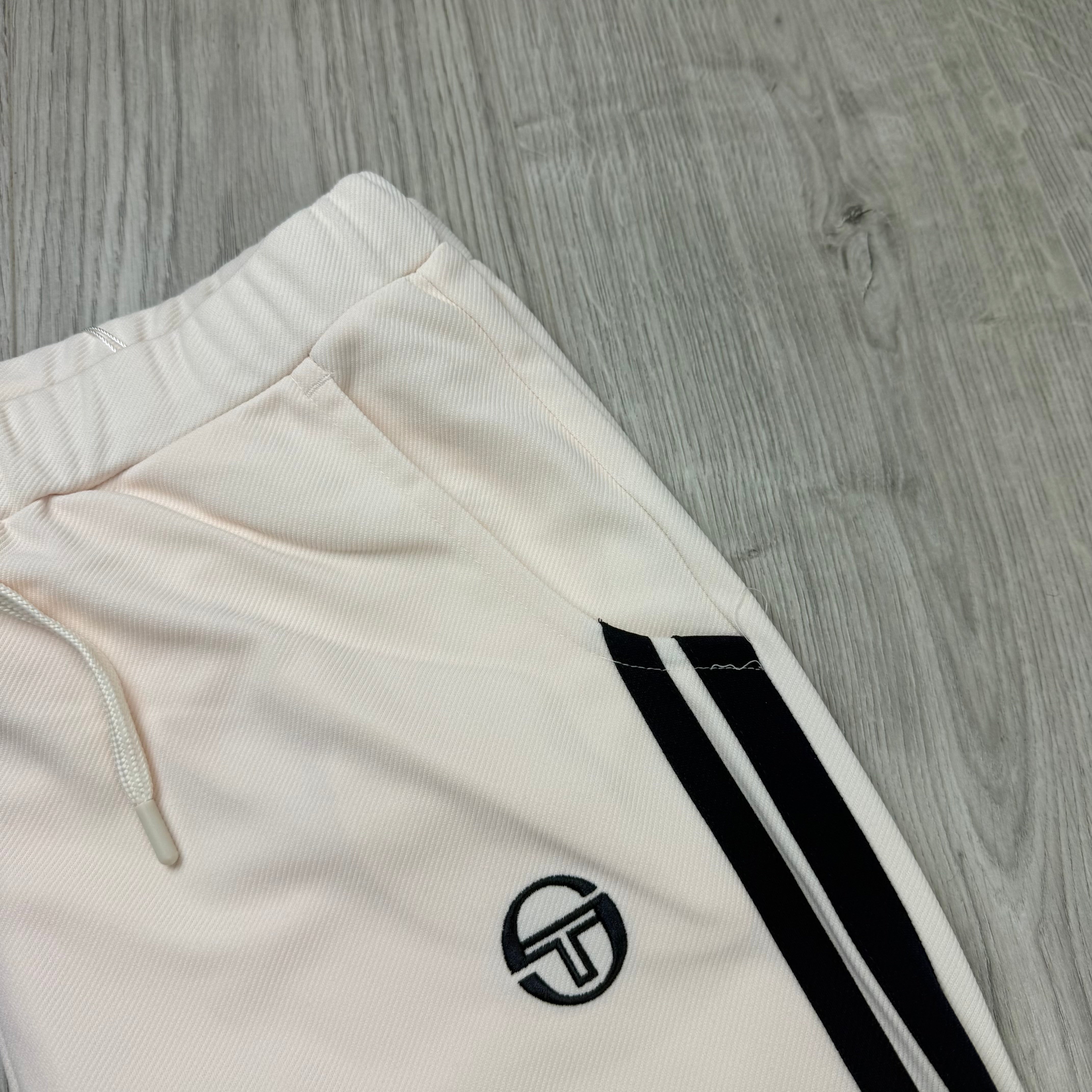 Sergio Tacchini 'New Damarindo' Track Pants - Butter Cream