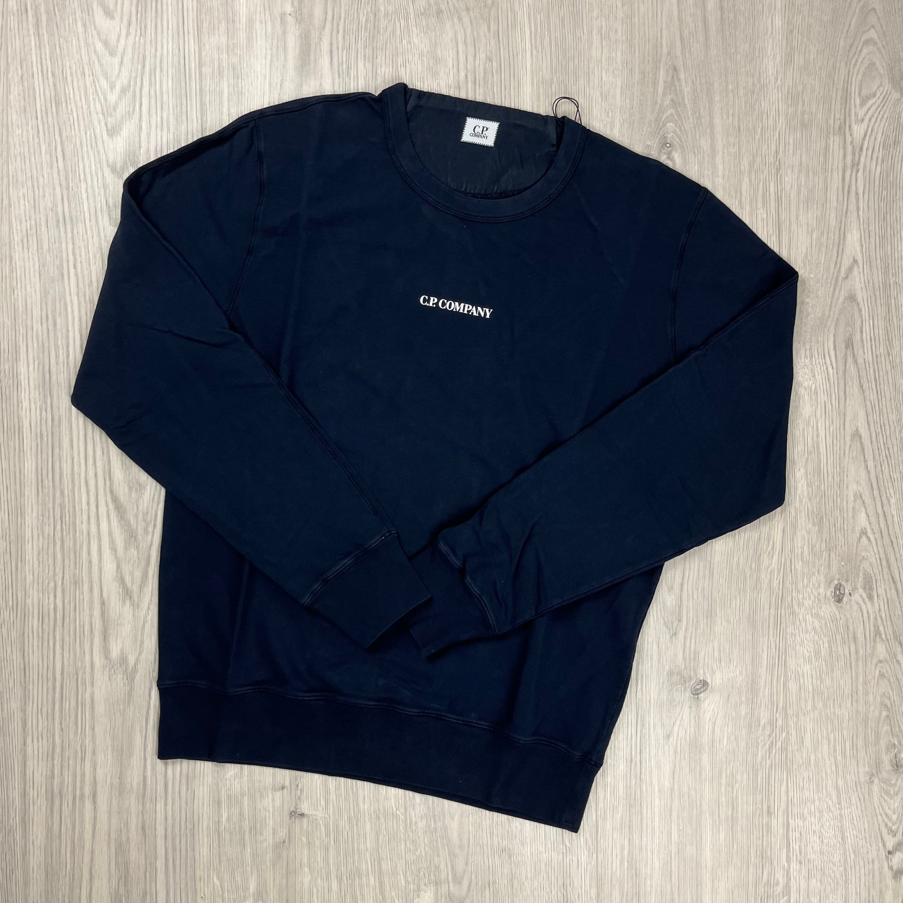 CP Company Sweatshirt - Navy