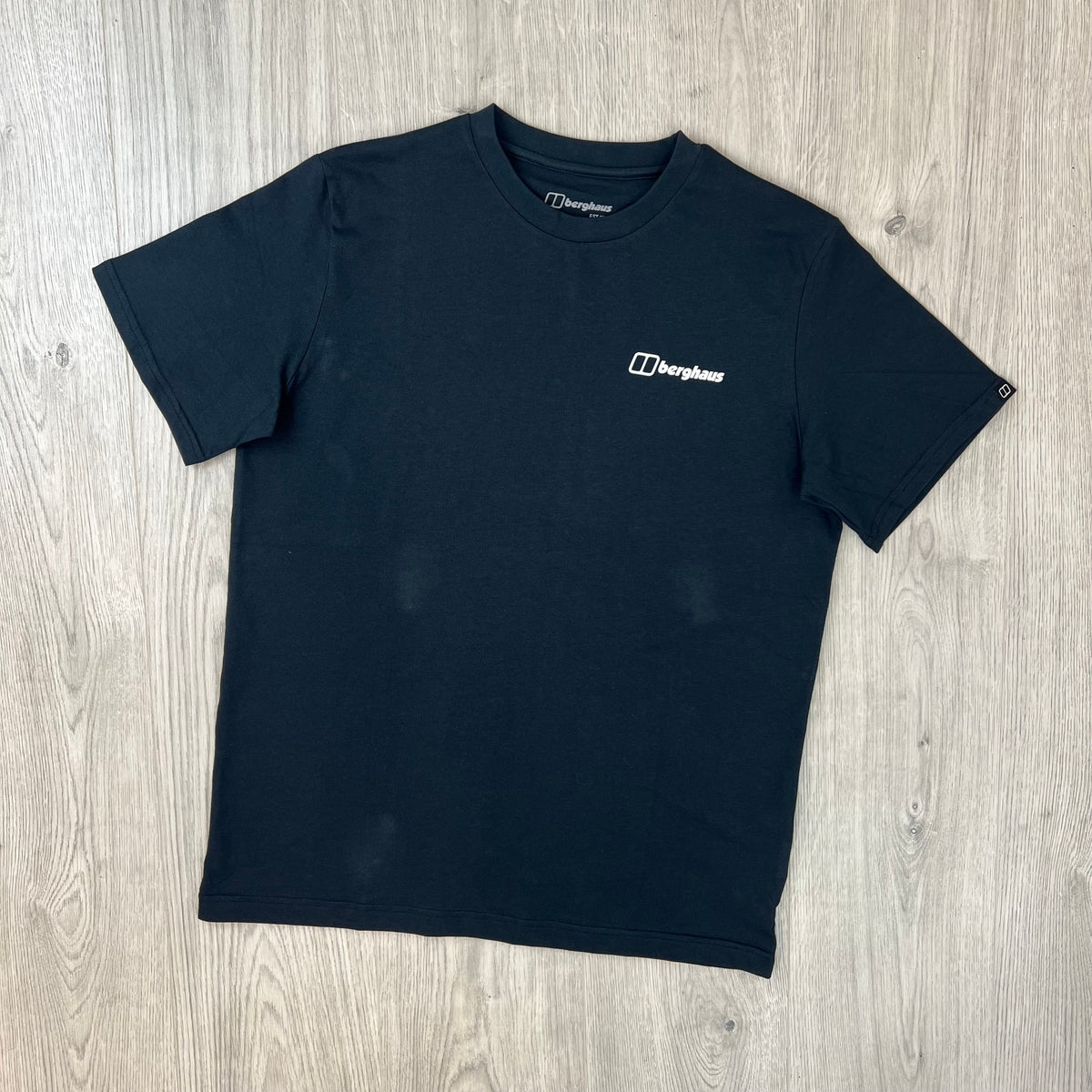 Berghaus 'Subsection' T-Shirt - Black