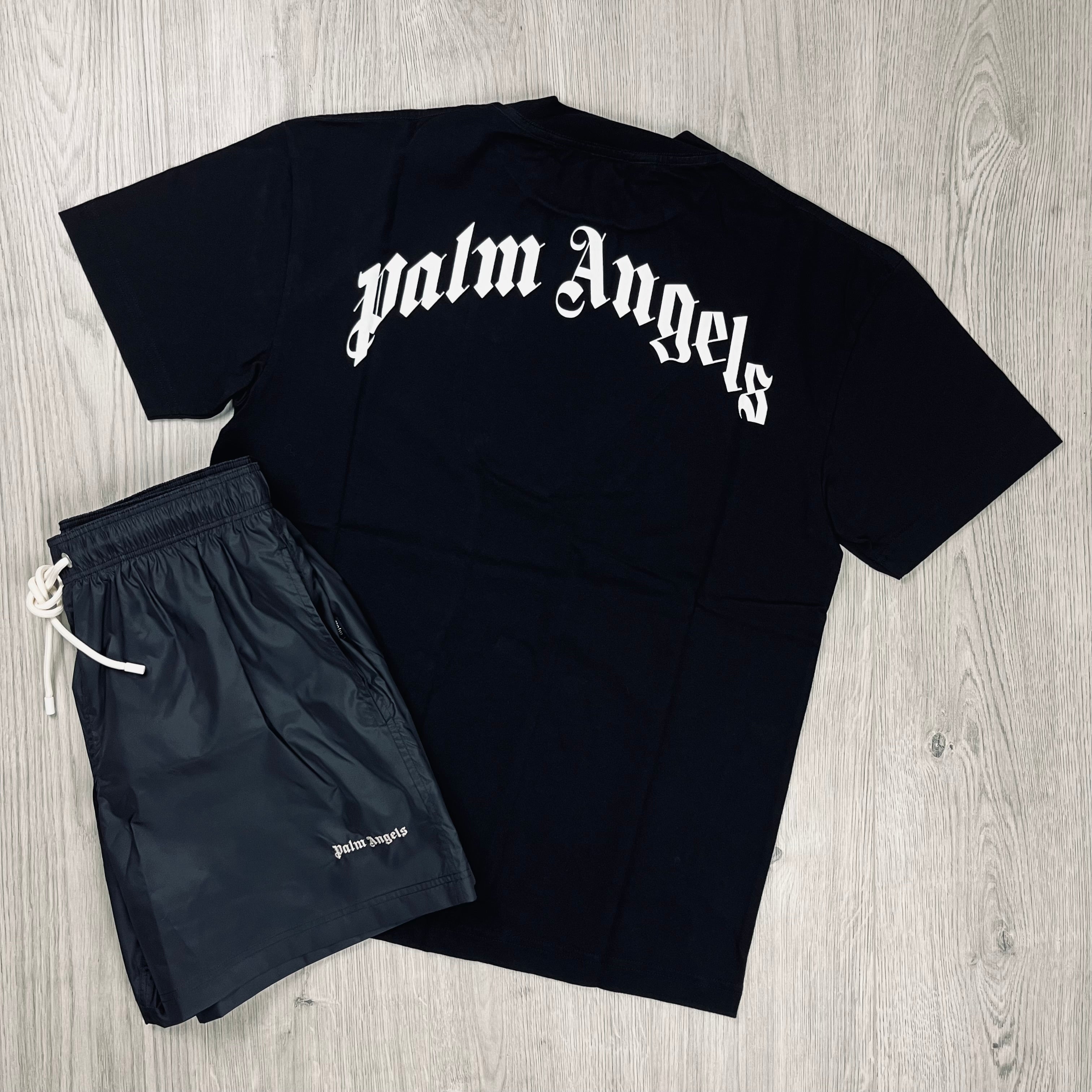 Palm Angels Holiday Set - Black