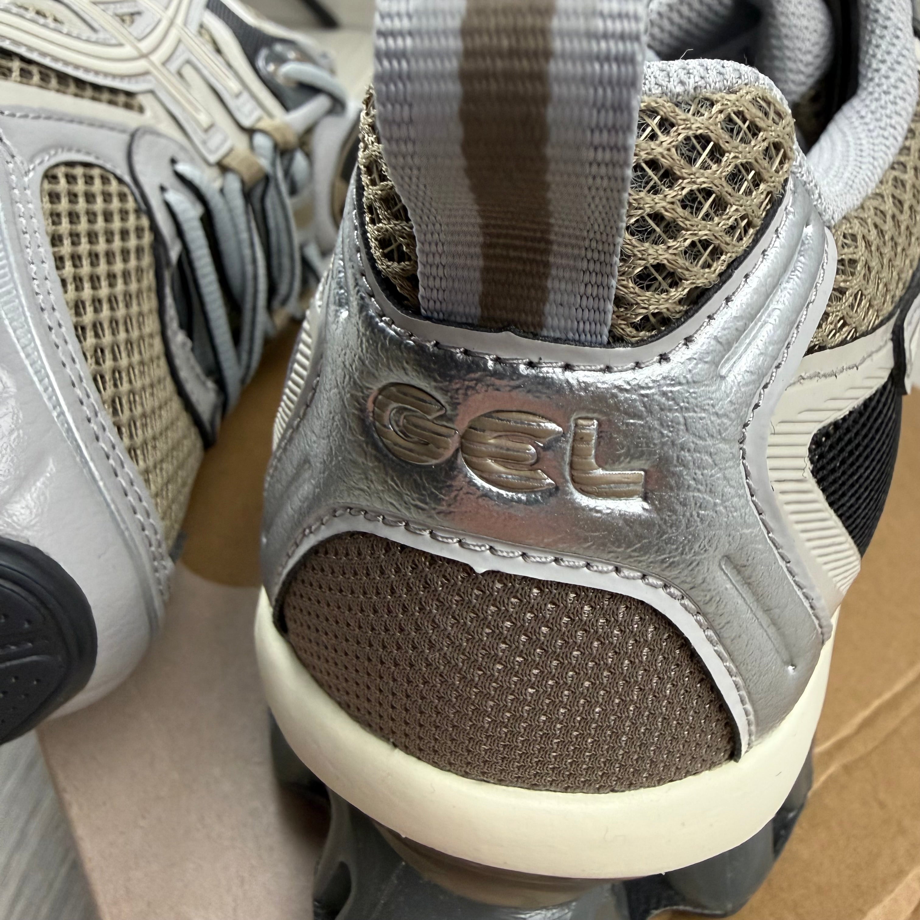 Asics 'GEL QUANTUM KINETIC' Sneakers - Pepper