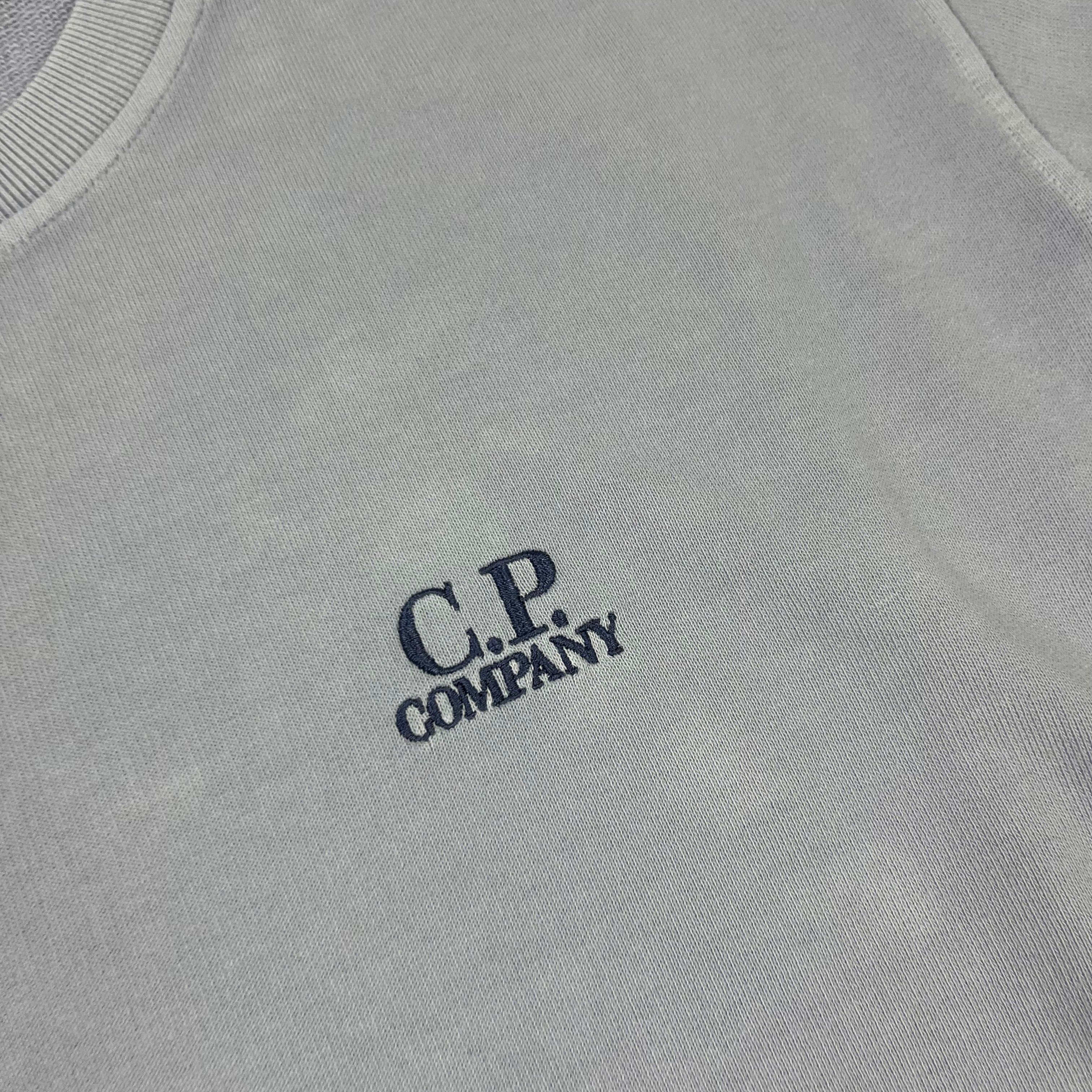 CP Company Patch Sweatshirt - Cosmic