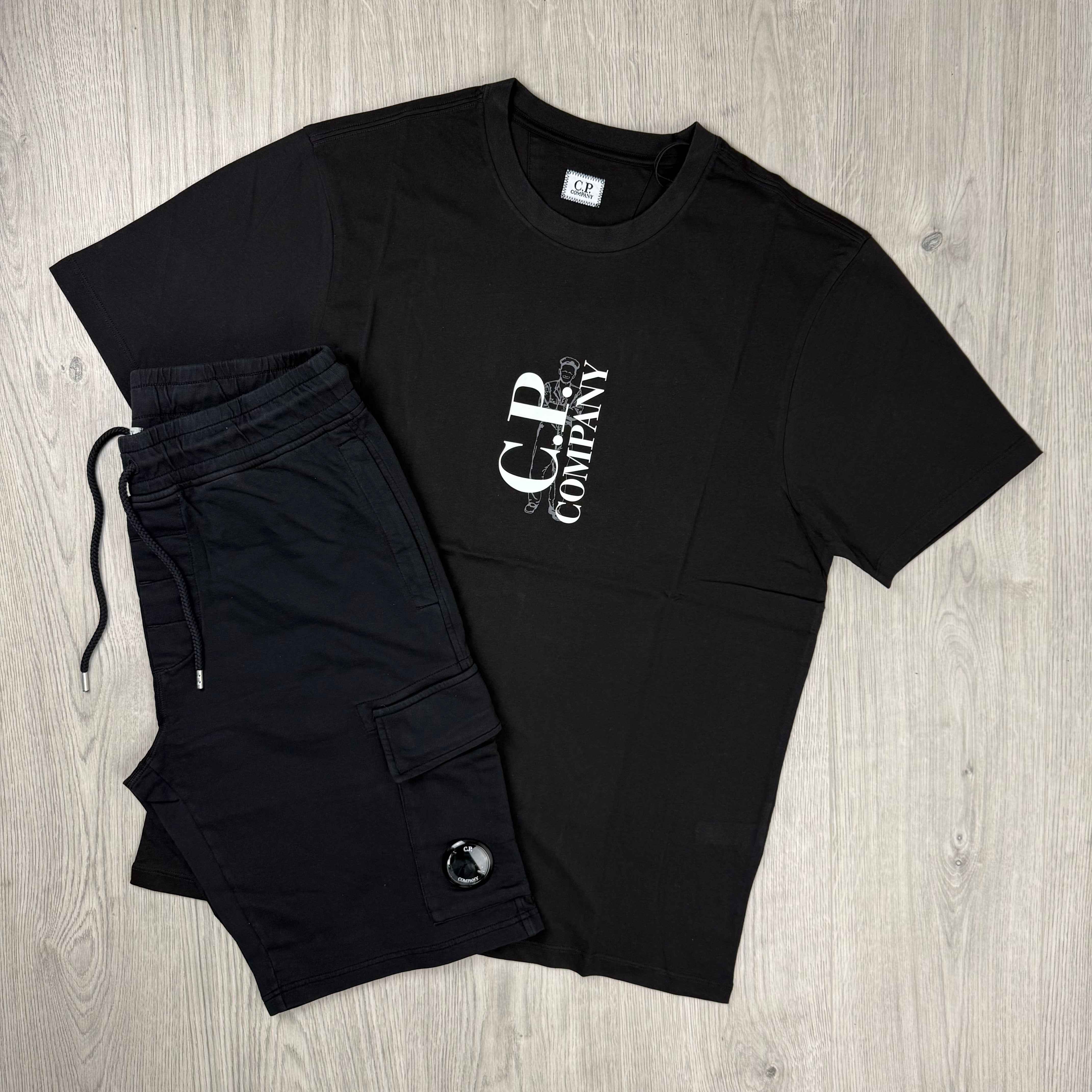 CP Company Set - Black