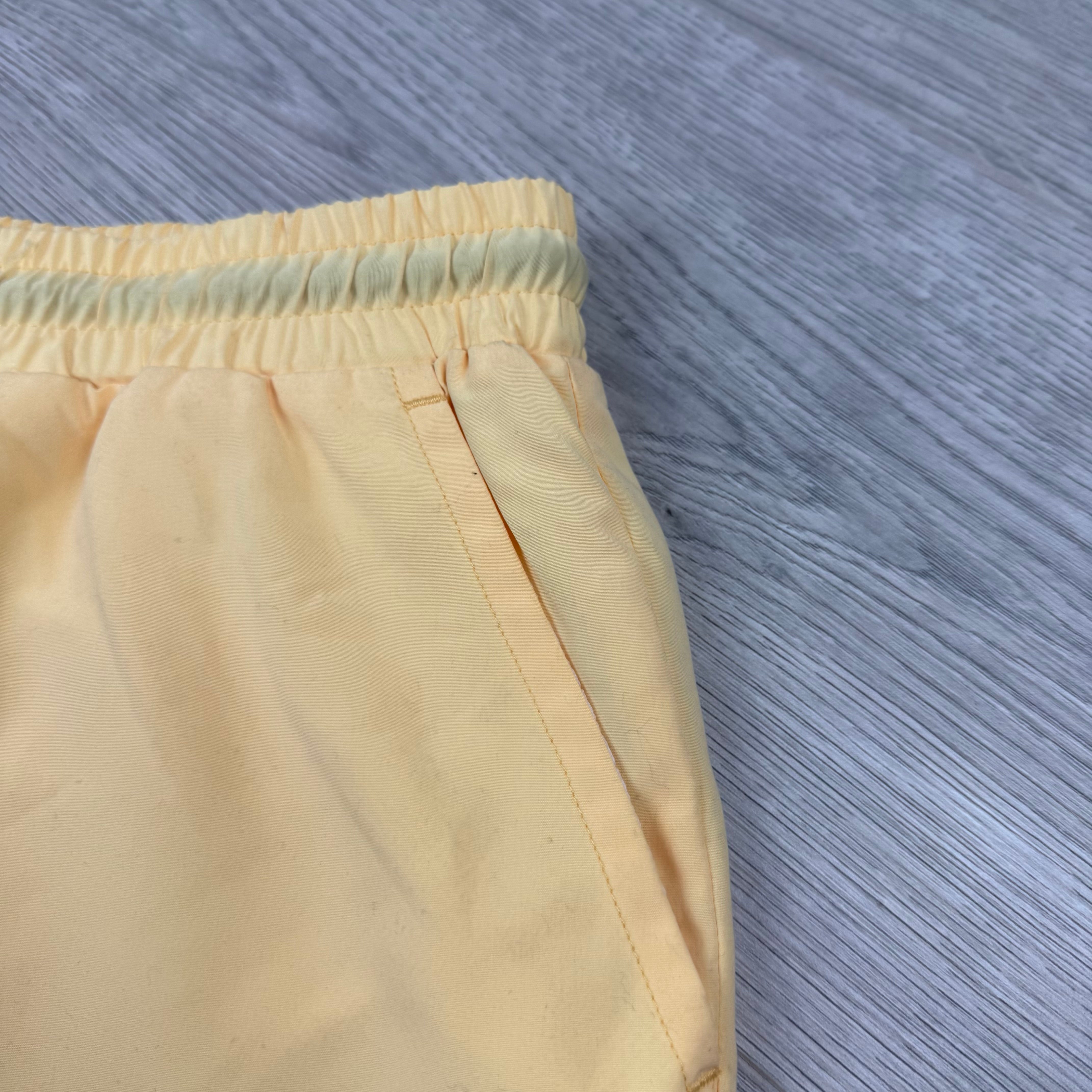 Sergio Tacchini 'Cordosa' Swimshorts - Golden Haze