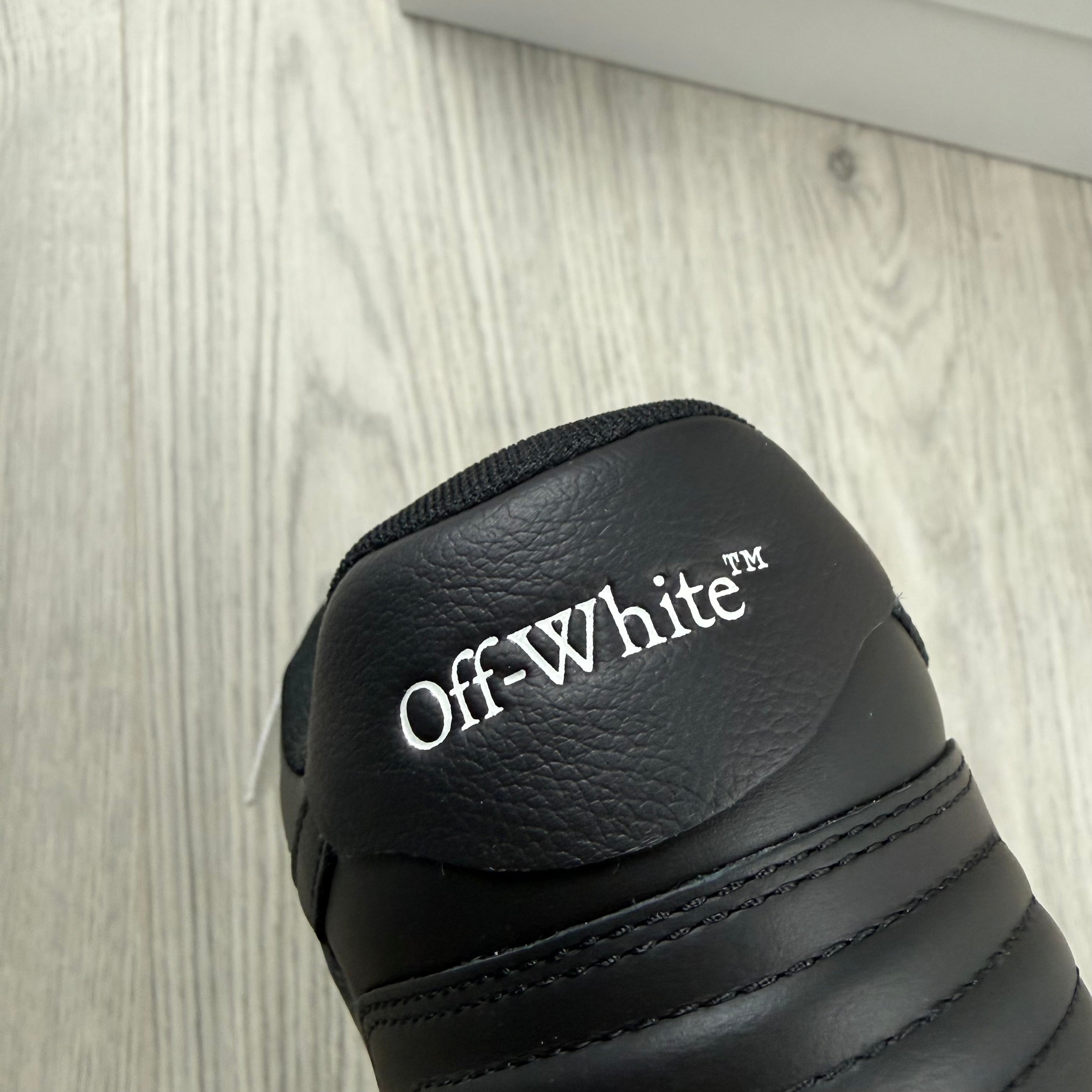 Off-White 'Out Of Office' Sneakers - White/Black