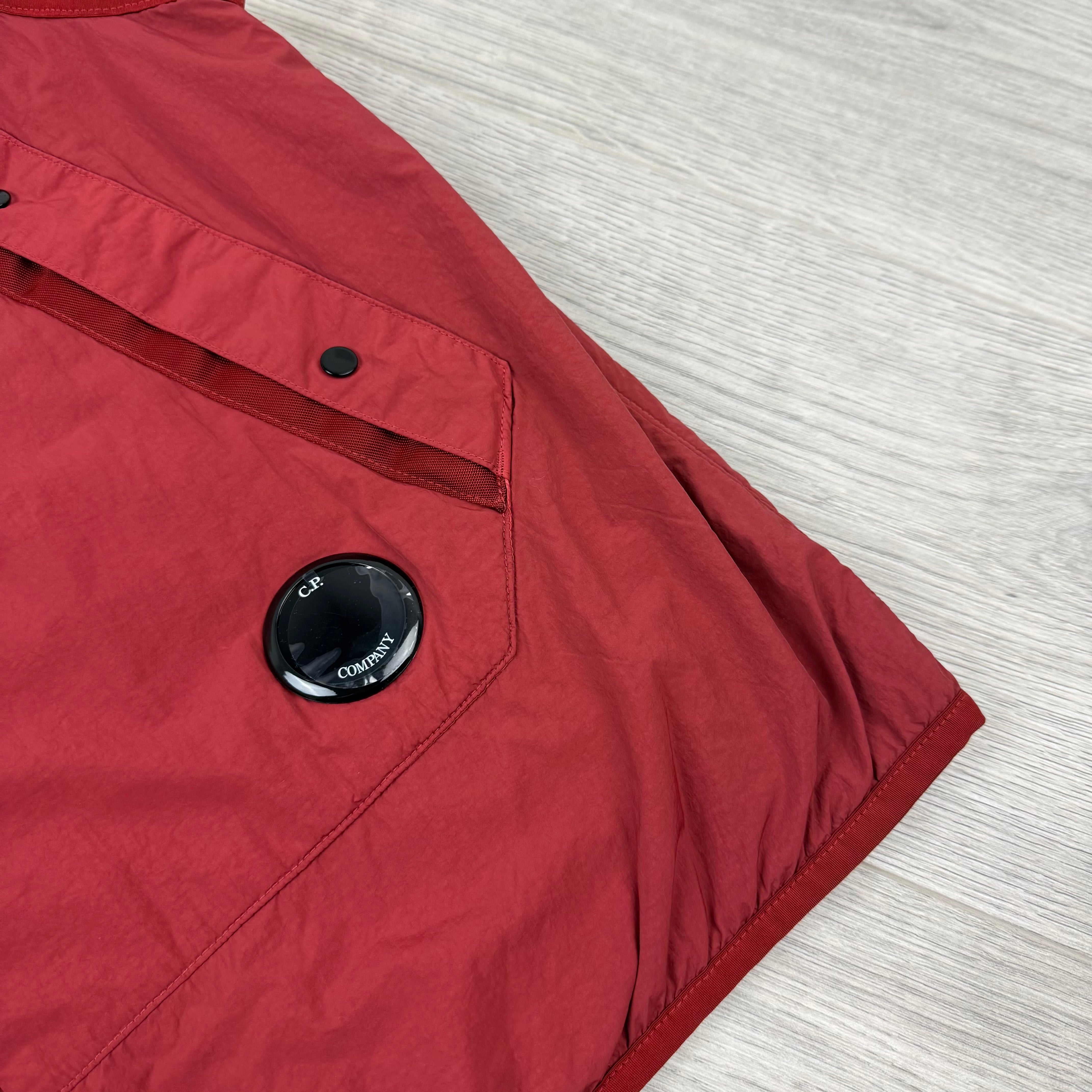 CP Company G.D.P Gilet - Ketchup