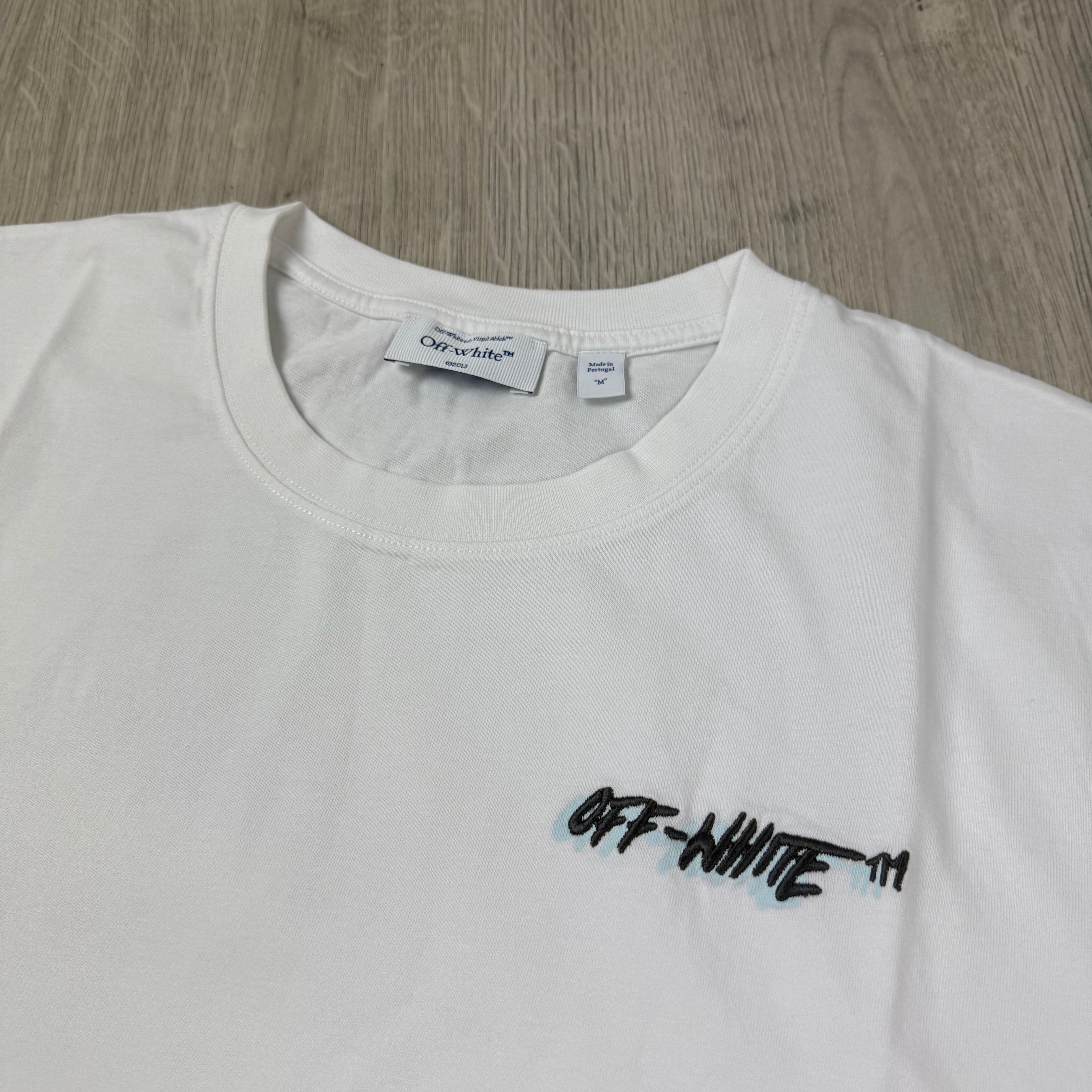 Off-White 'Shadow' T-Shirt - White