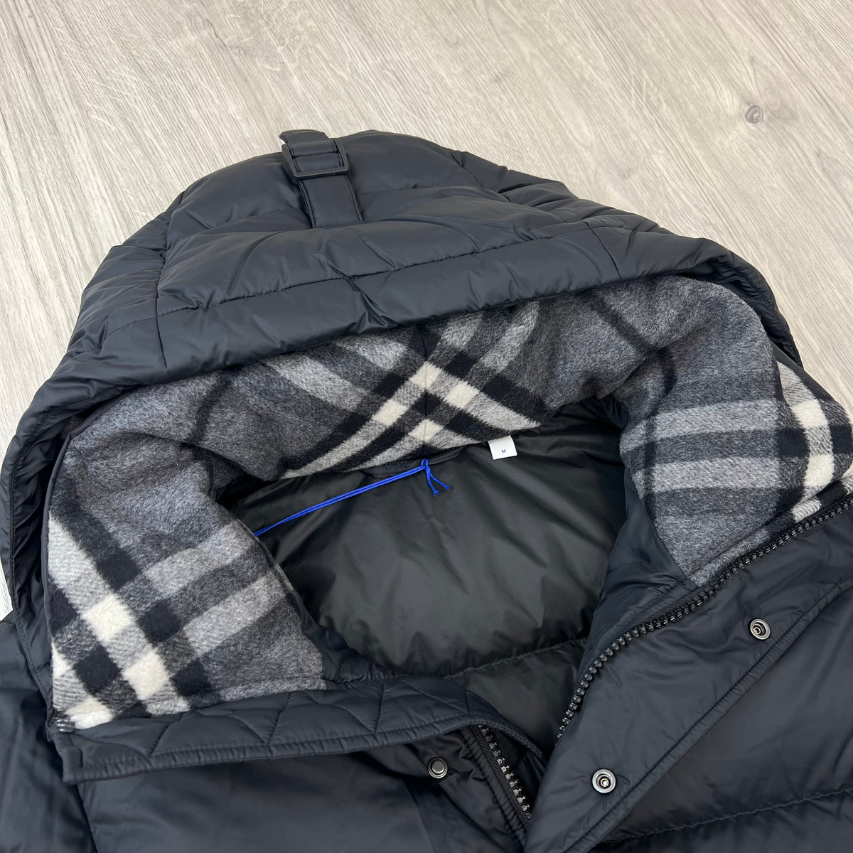 Burberry Halsby Jacket - Black