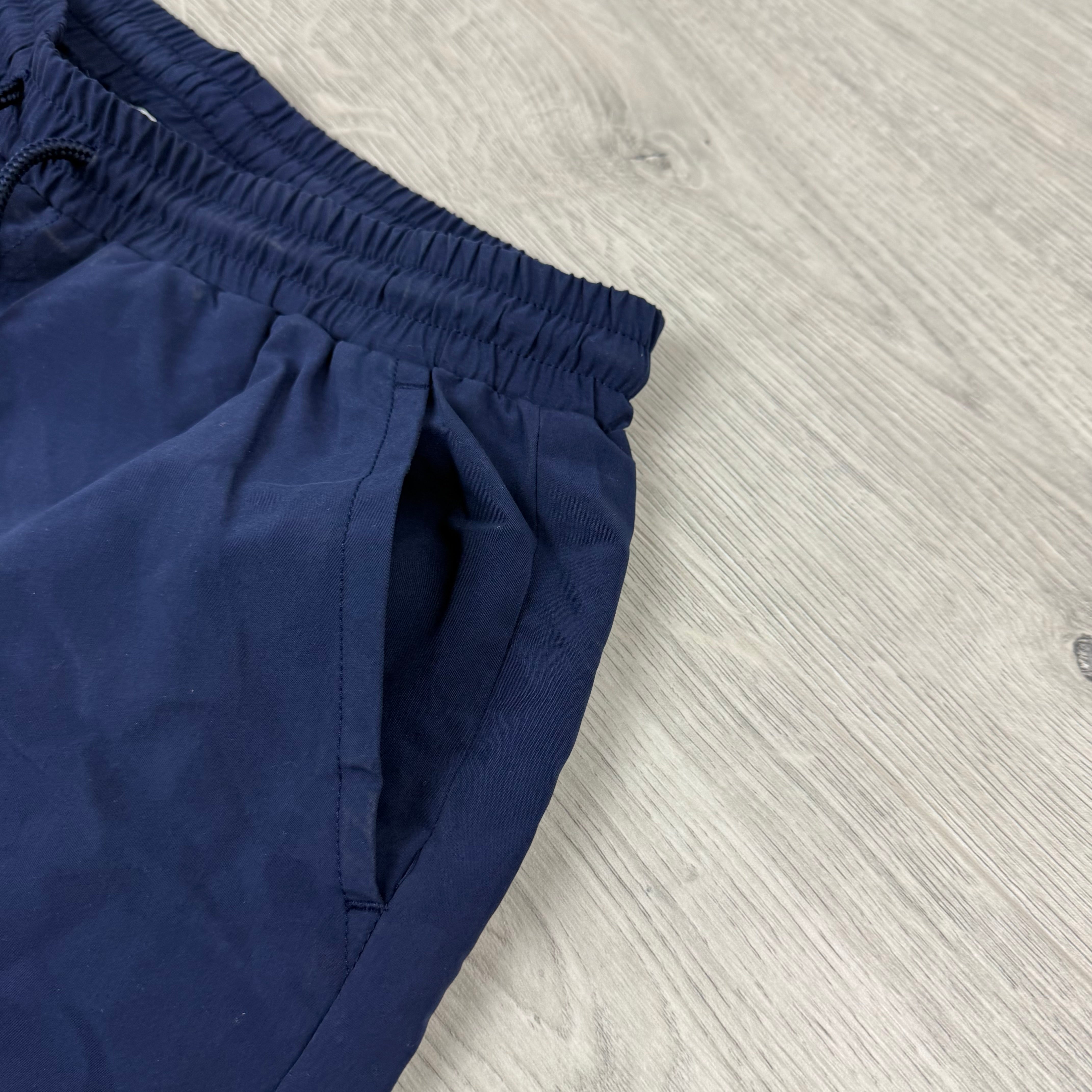 Sergio Tacchini 'Cordosa' Swimshorts - Navy Blue