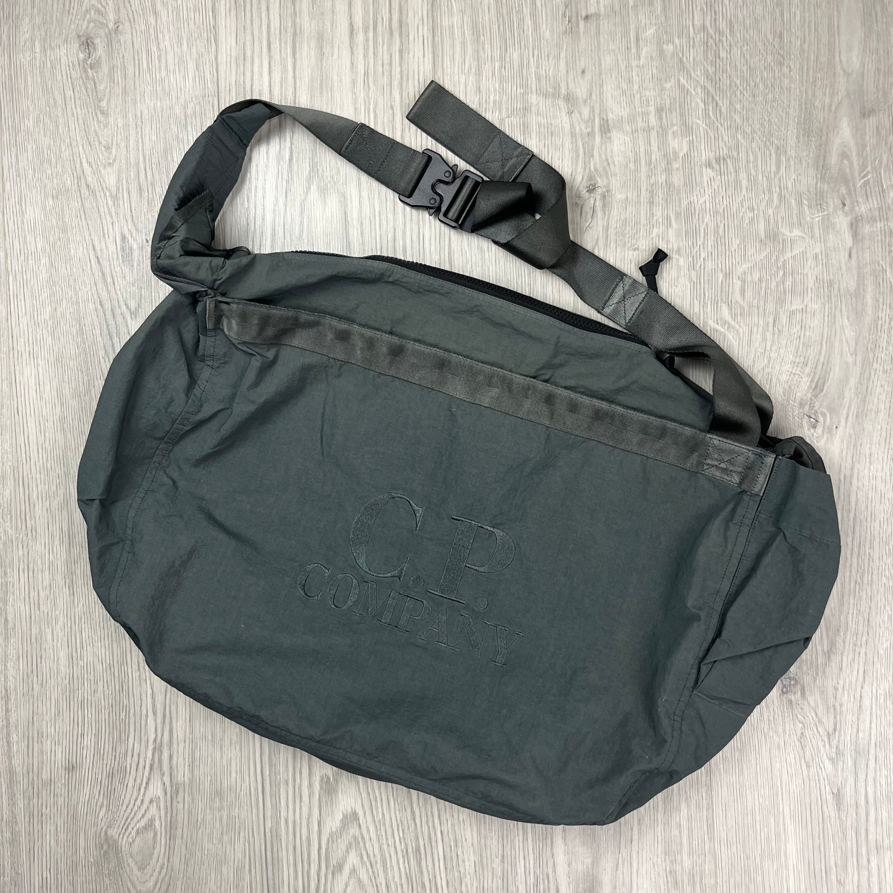 CP Company Duffel Bag - Dark Shadow