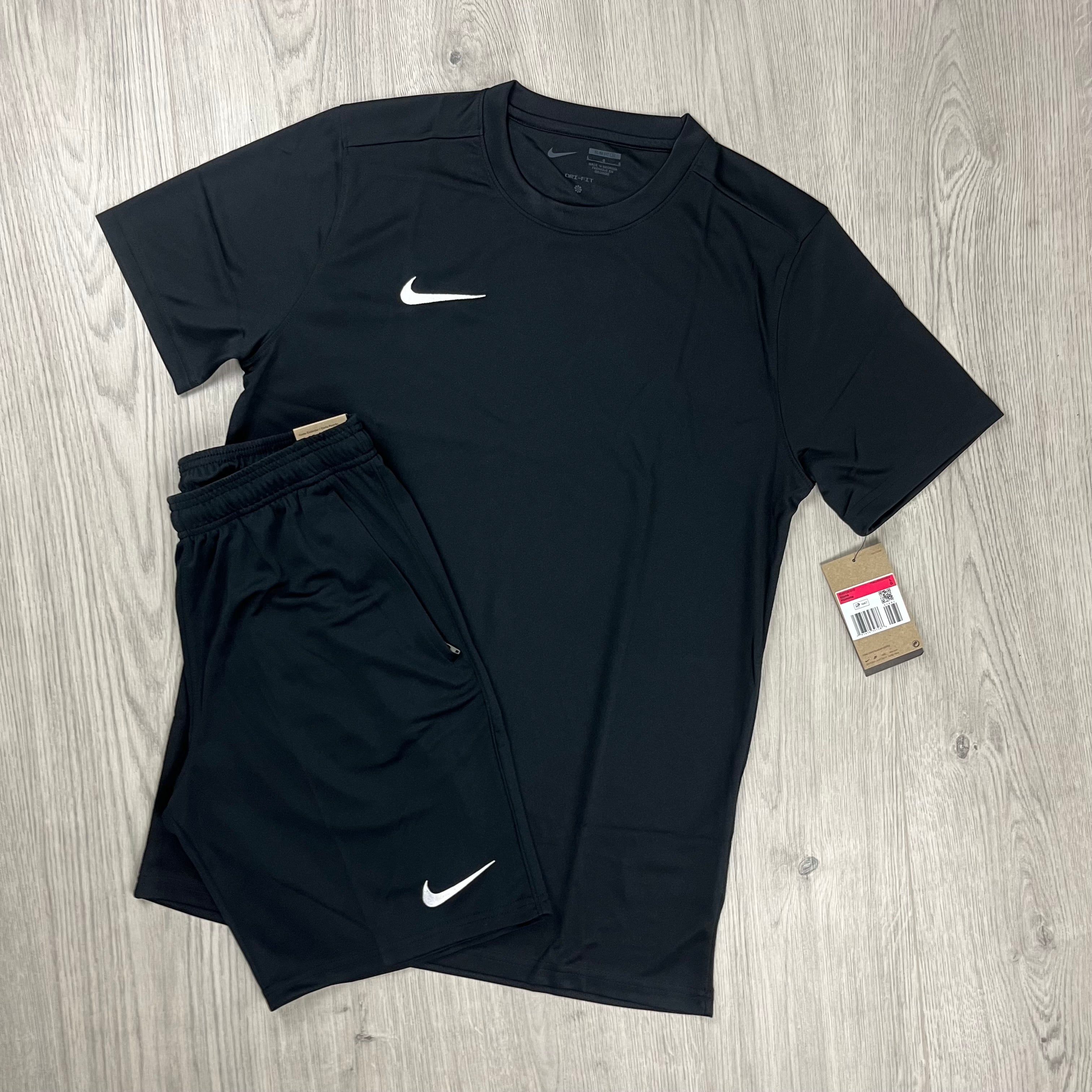 Nike Dri-Fit Pocket Set - Black