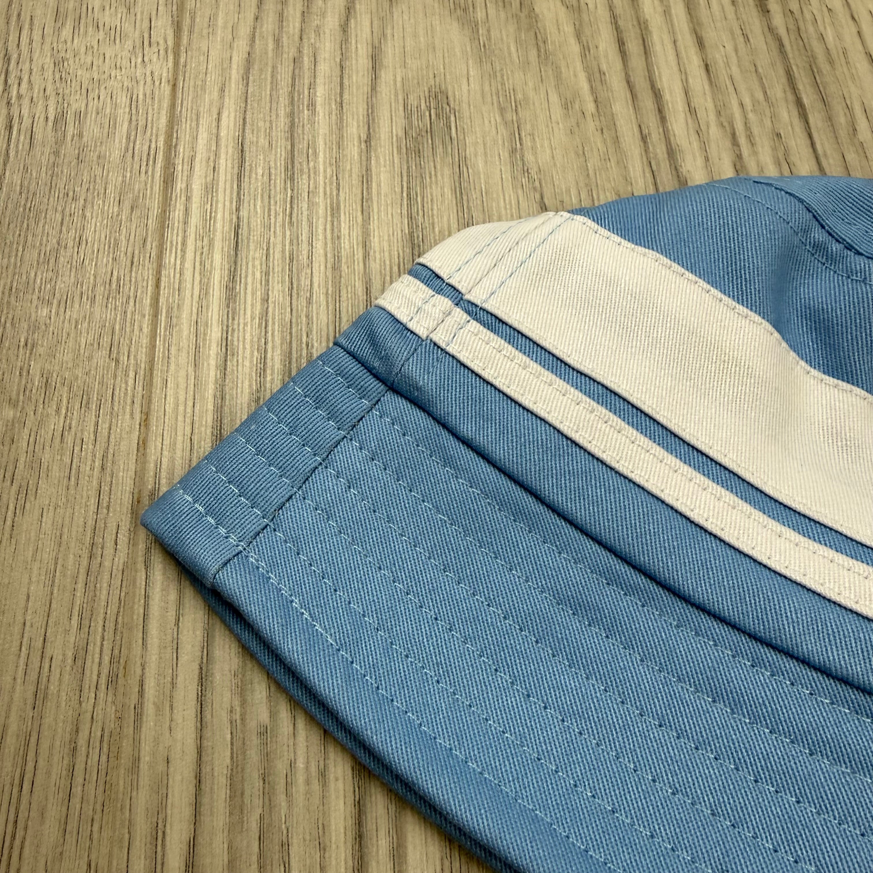 Sergio Tacchini 'Newfords' Bucket Hat - Azure Blue
