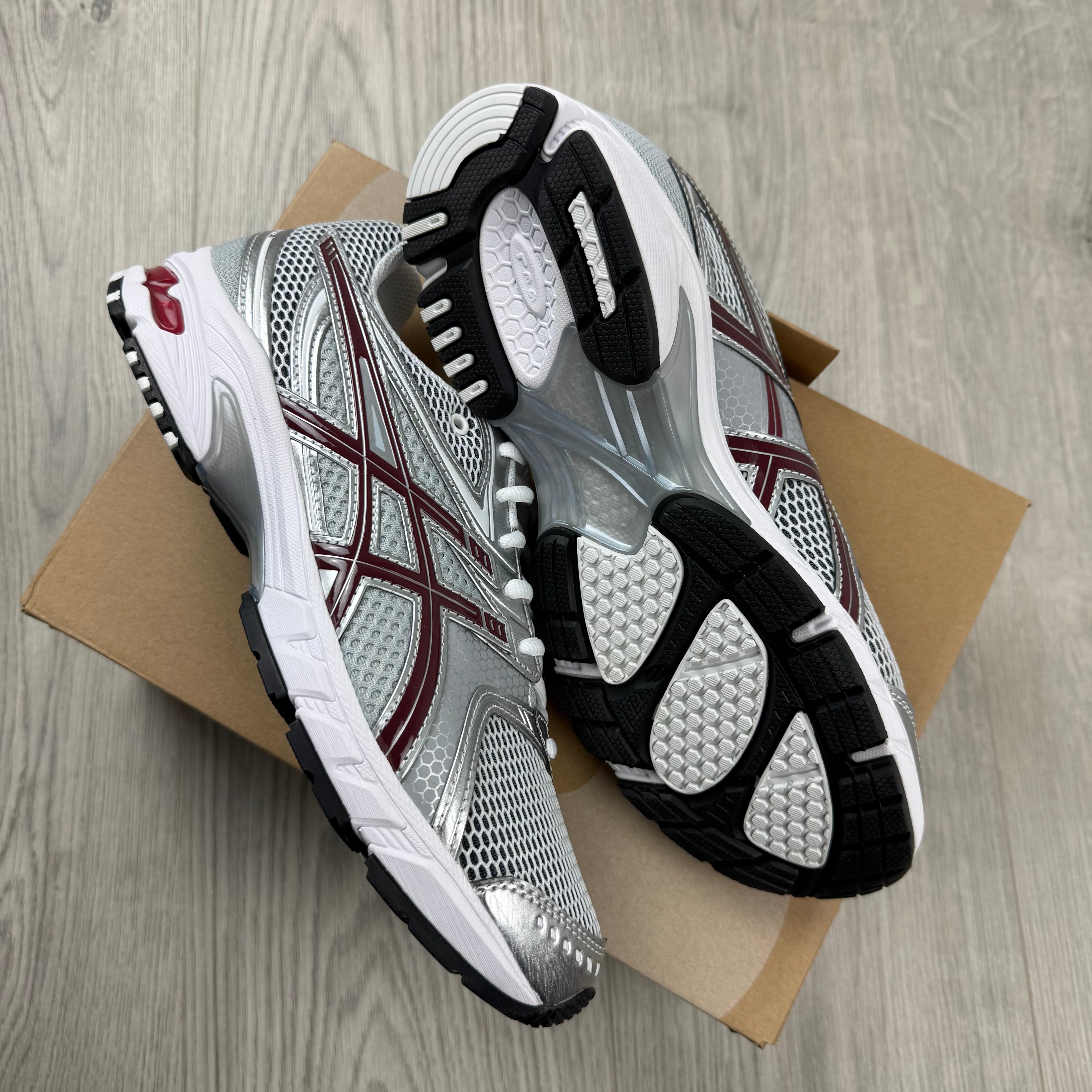 Asics 'GEL-DS 14' Sneakers - White