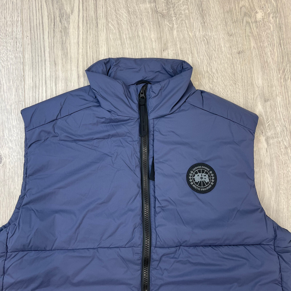 Canada Goose 'Lodge' Gilet - Atlantic Navy