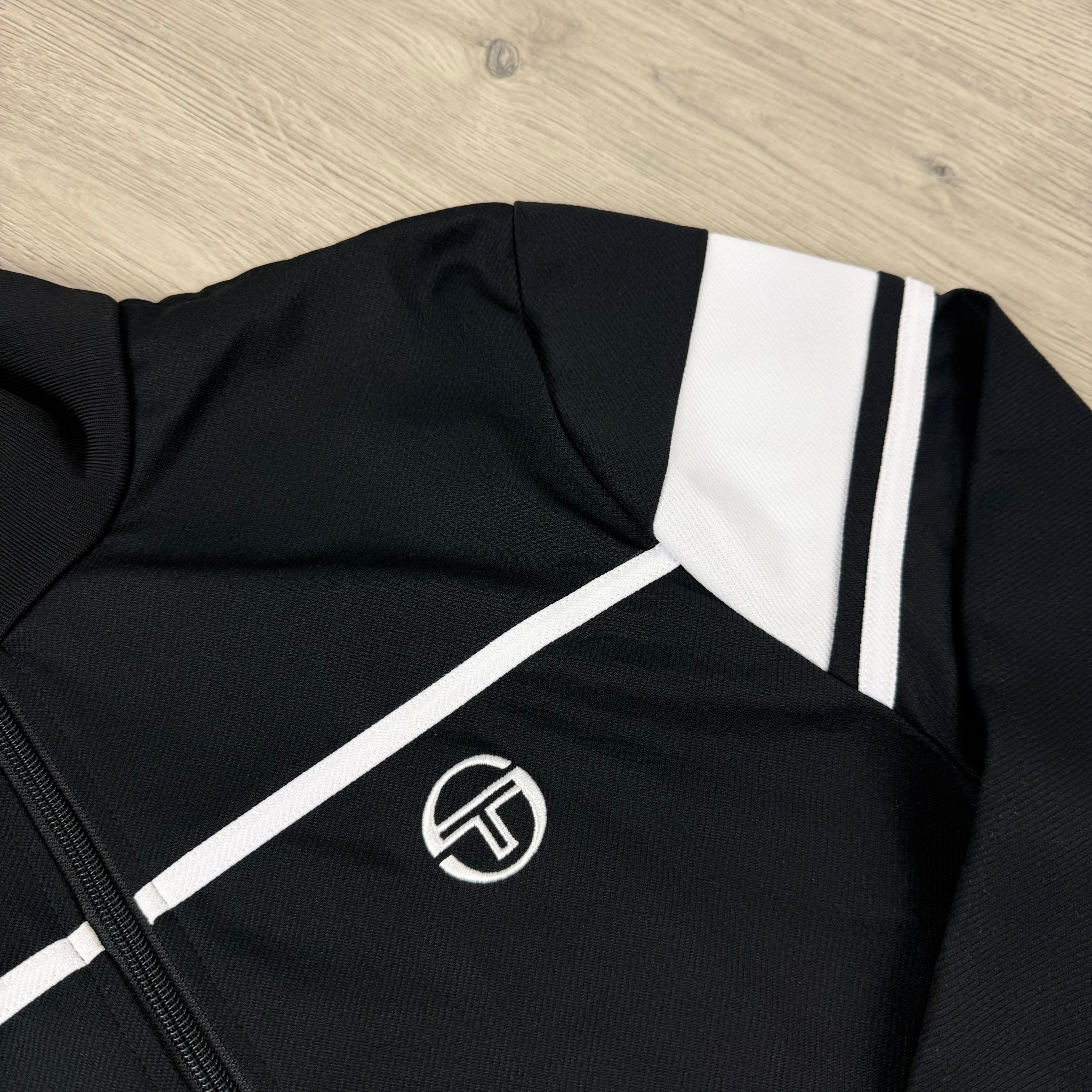 Sergio Tacchini 'New Damarindo' Track Jacket - Black
