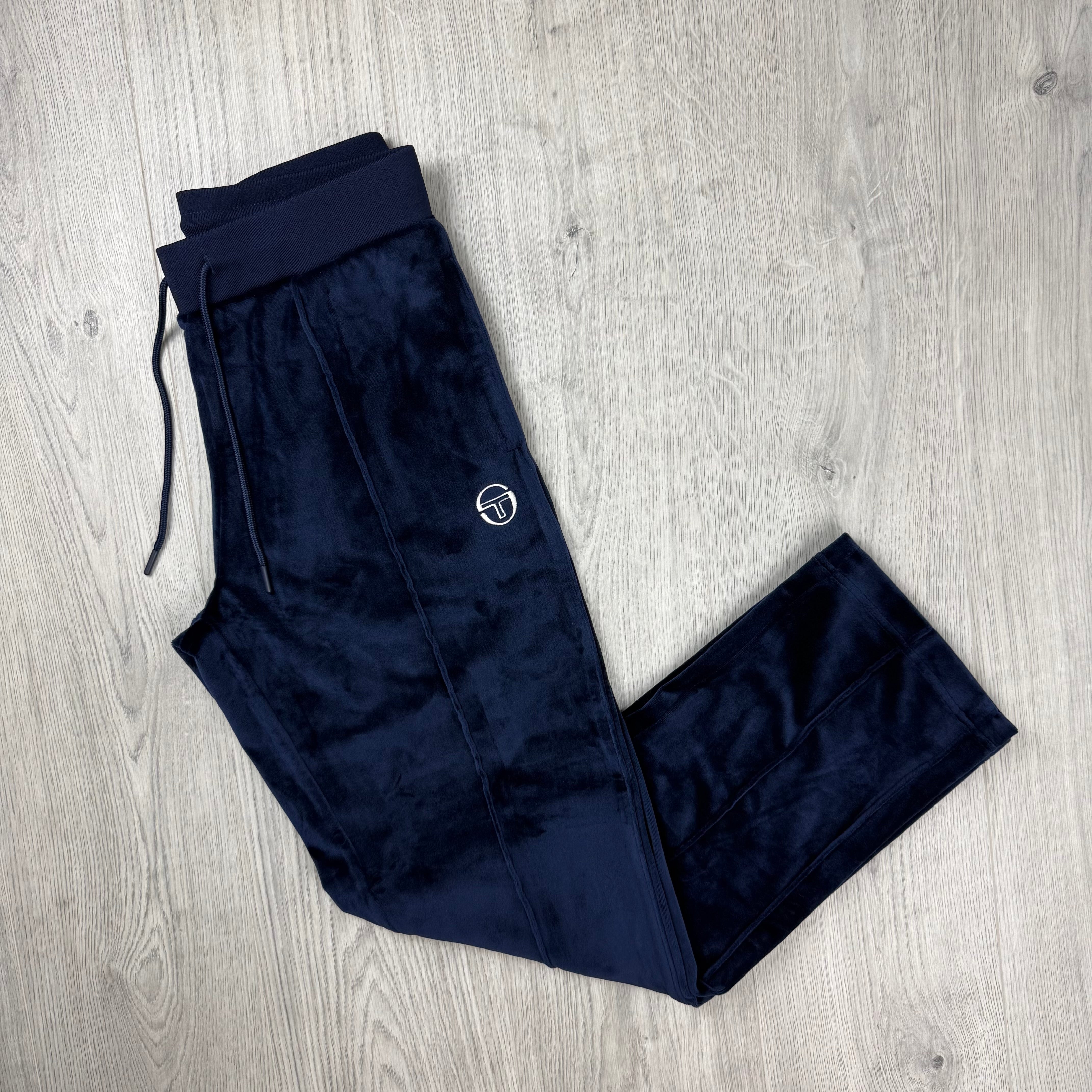 Sergio Tacchini 'Sergio 24' Track Pants - Sodalite Blue