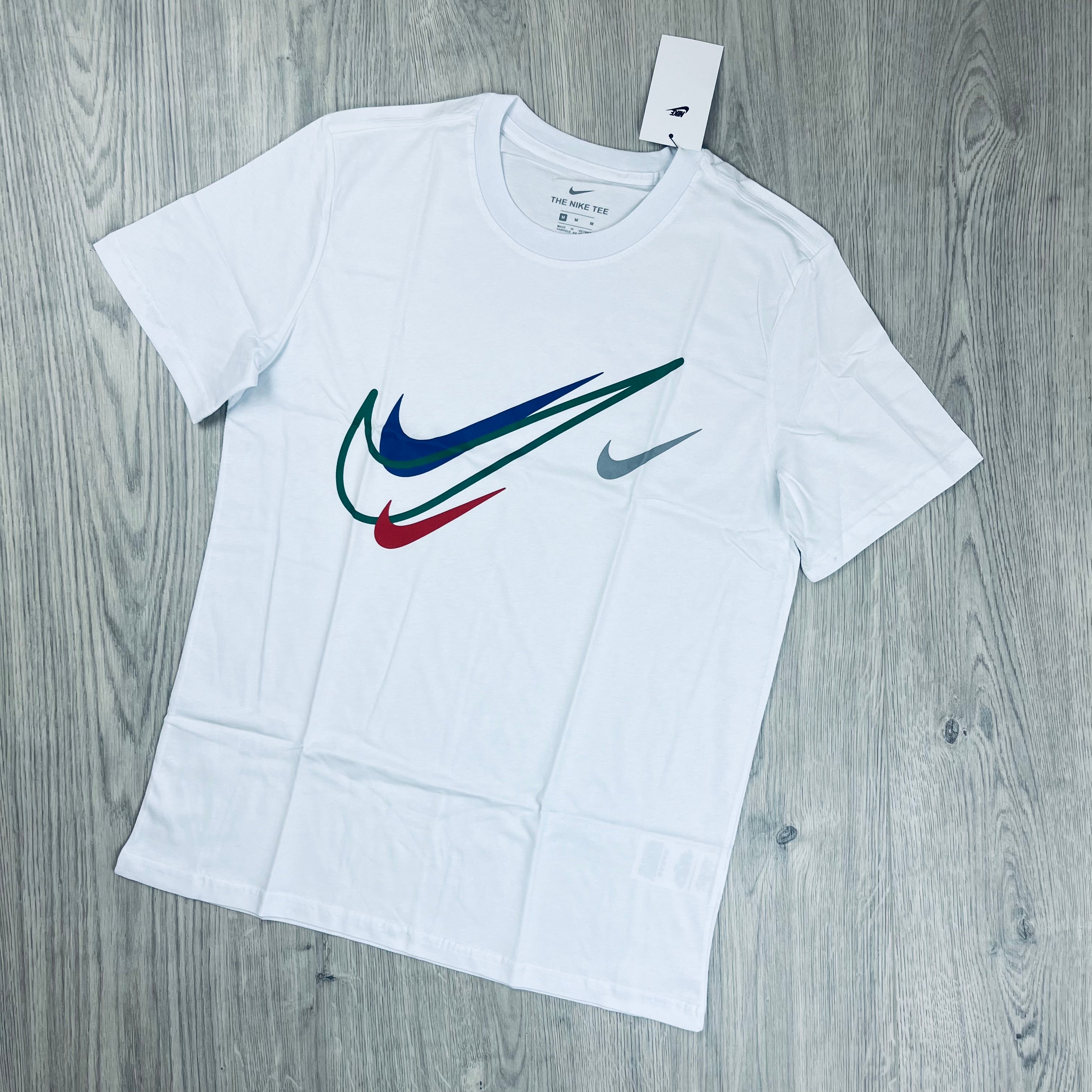 Nike Swoosh T-Shirt - White