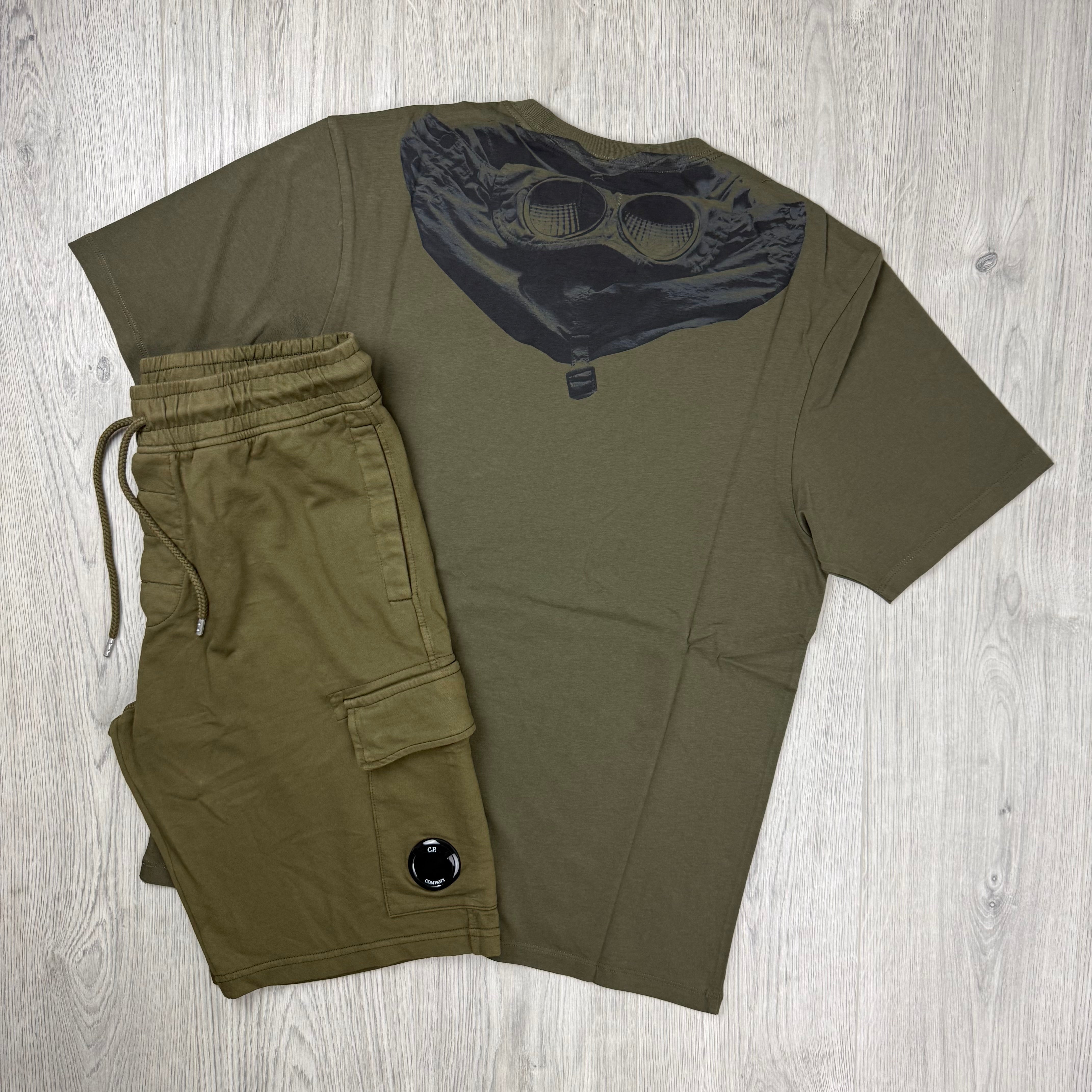 CP Company Set - Ivy Green