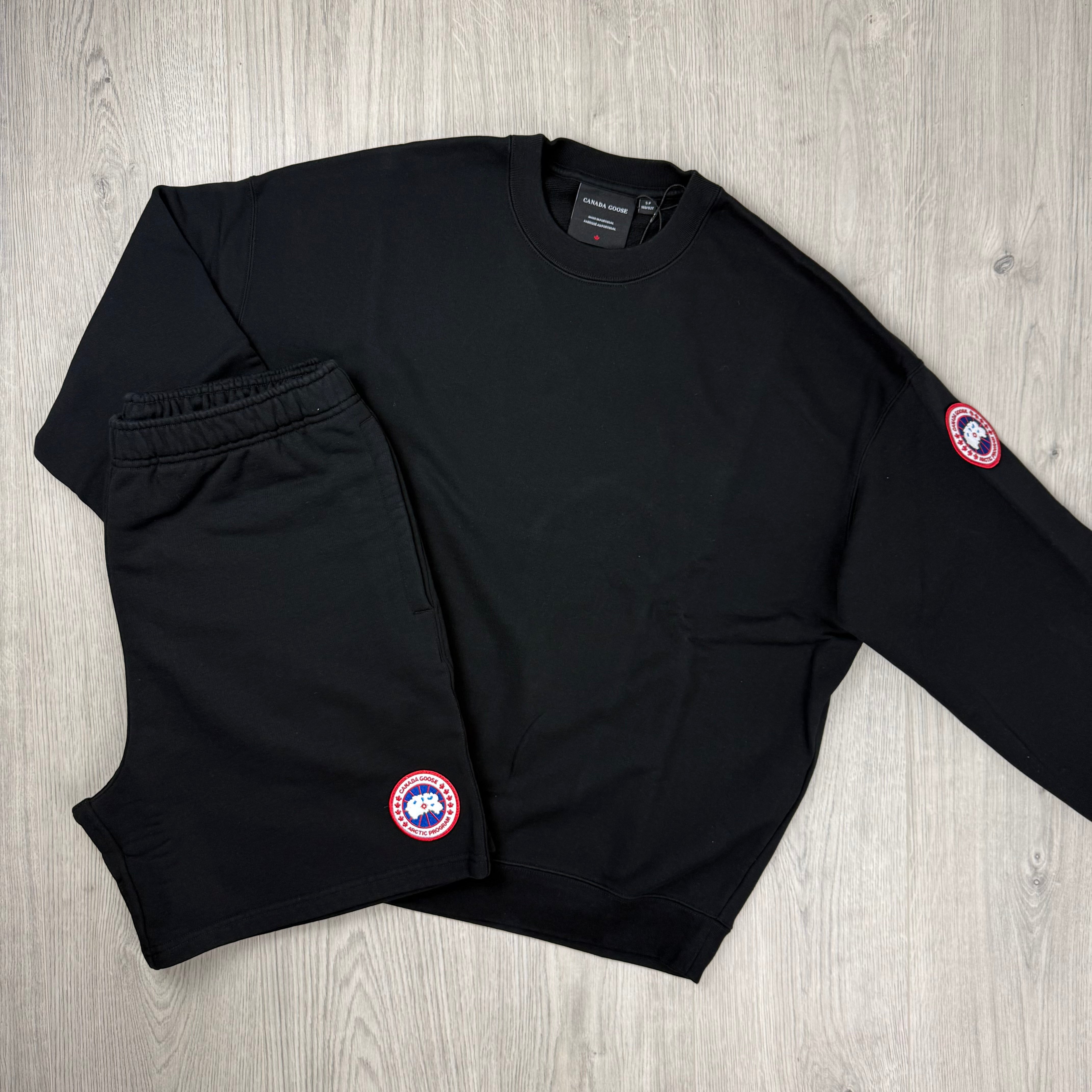 Canada Goose 'Rove' Tracksuit - Black