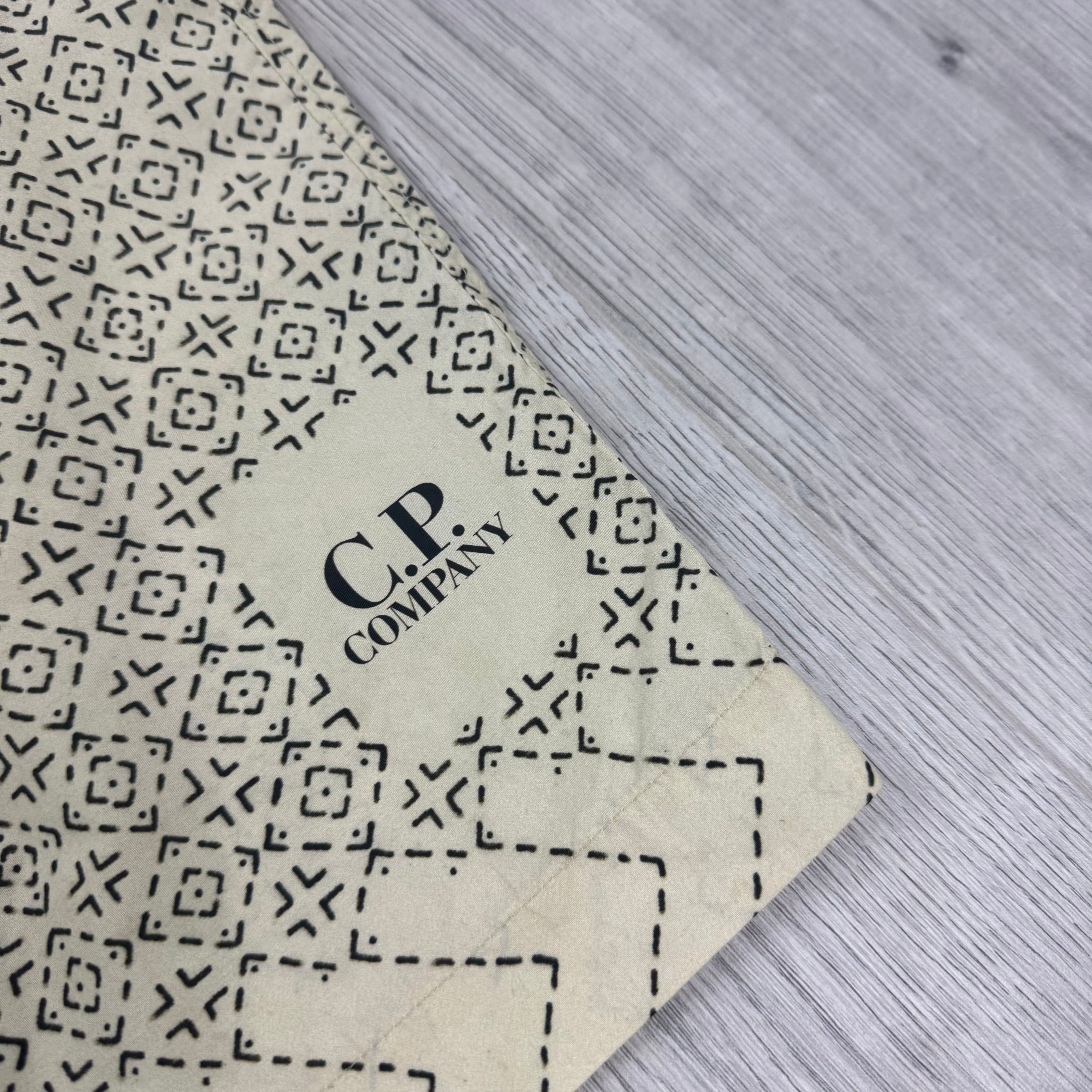 CP Company 'Baja' Swim Shorts - Pistachio