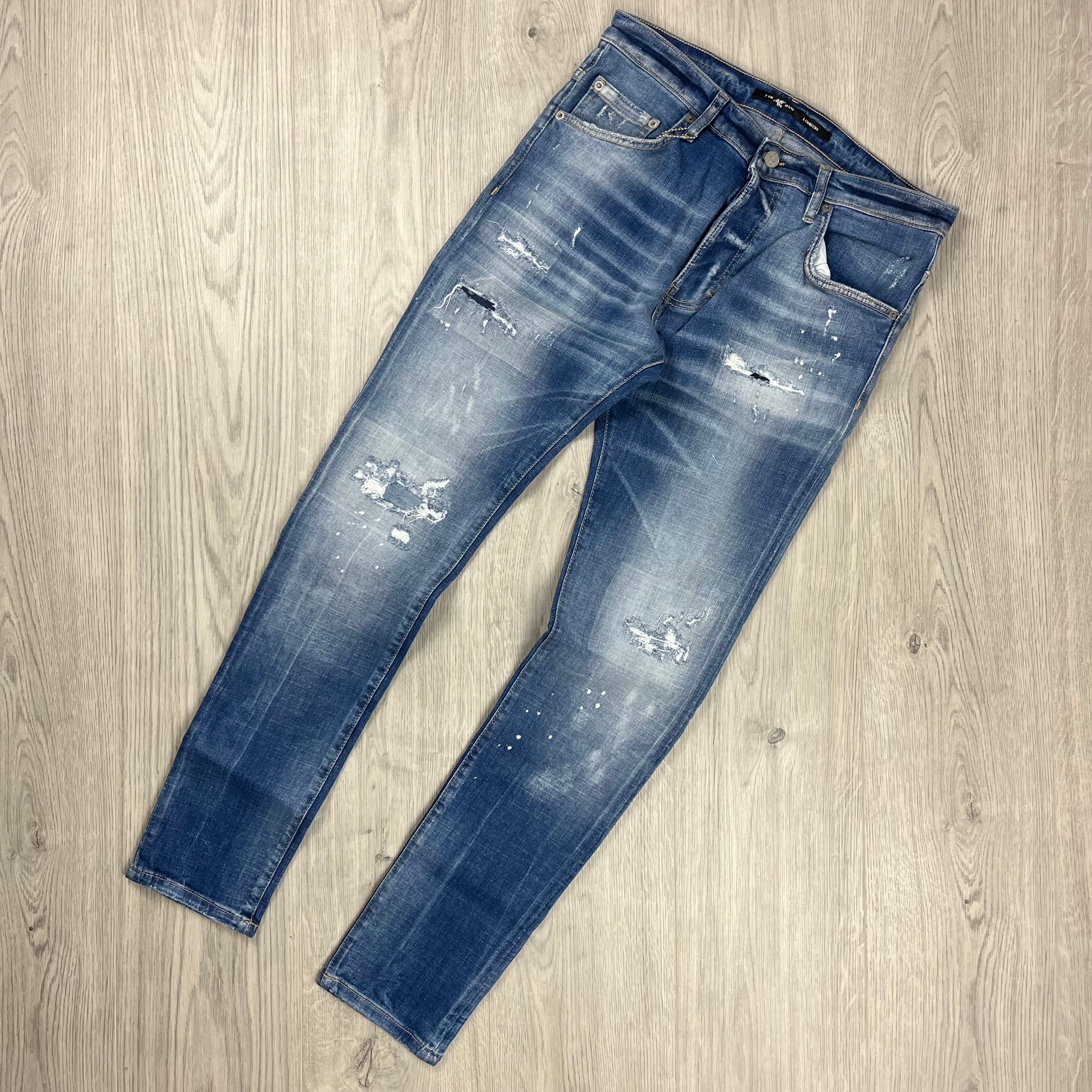 Men's Fashion Jeans