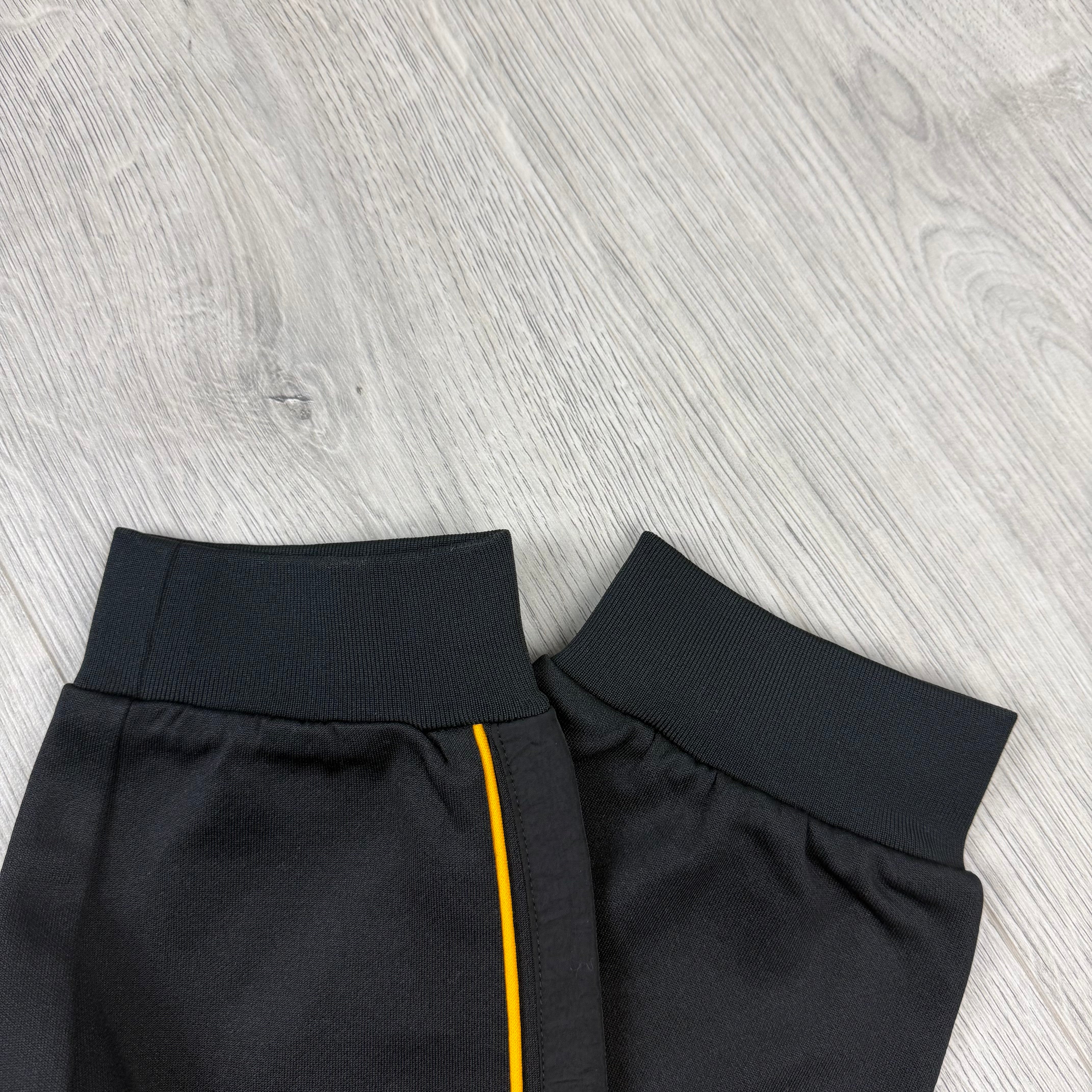 Sergio Tacchini 'New Catania' Track Pants - Black