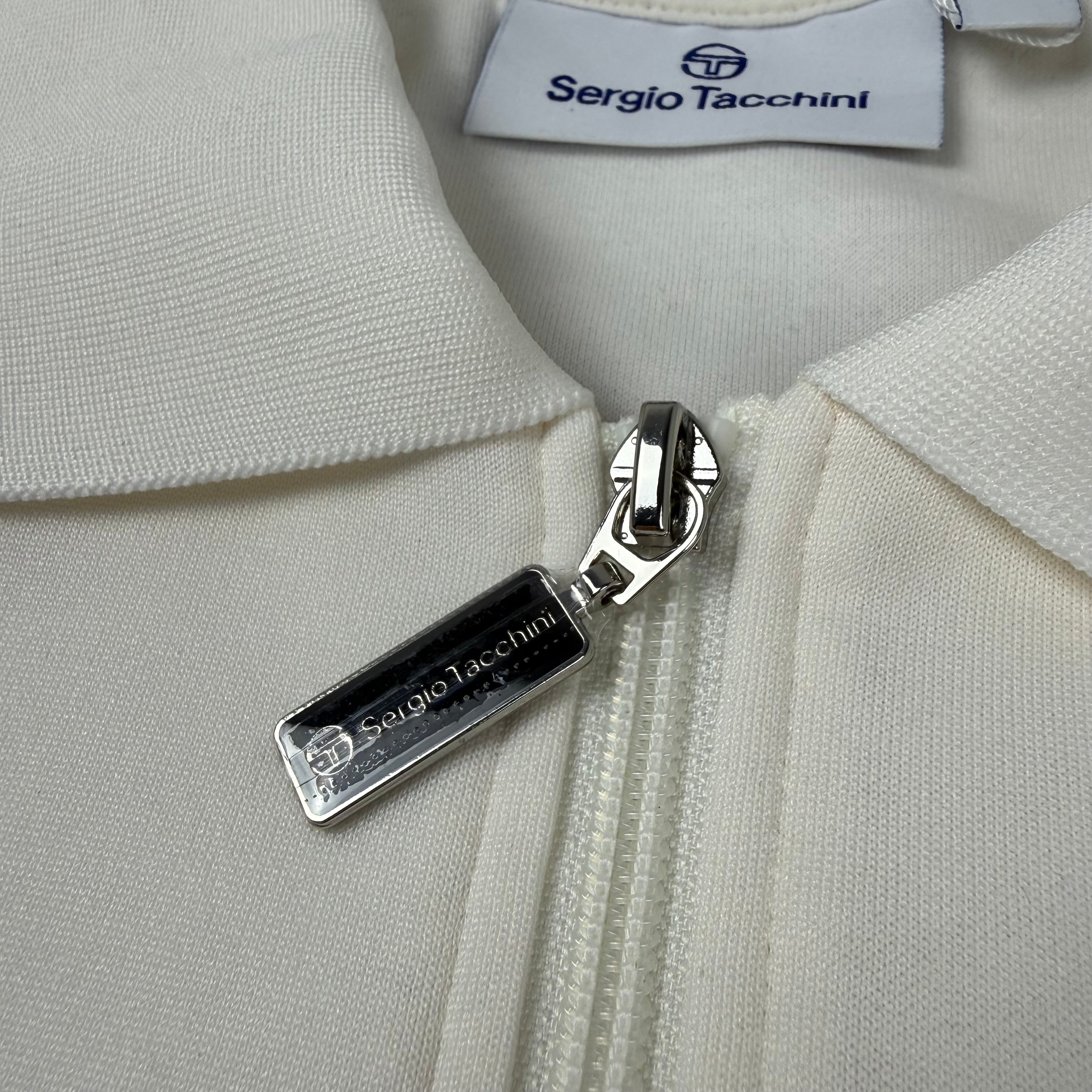 Sergio Tacchini 'Orion 24' Track Jacket - Gardenia