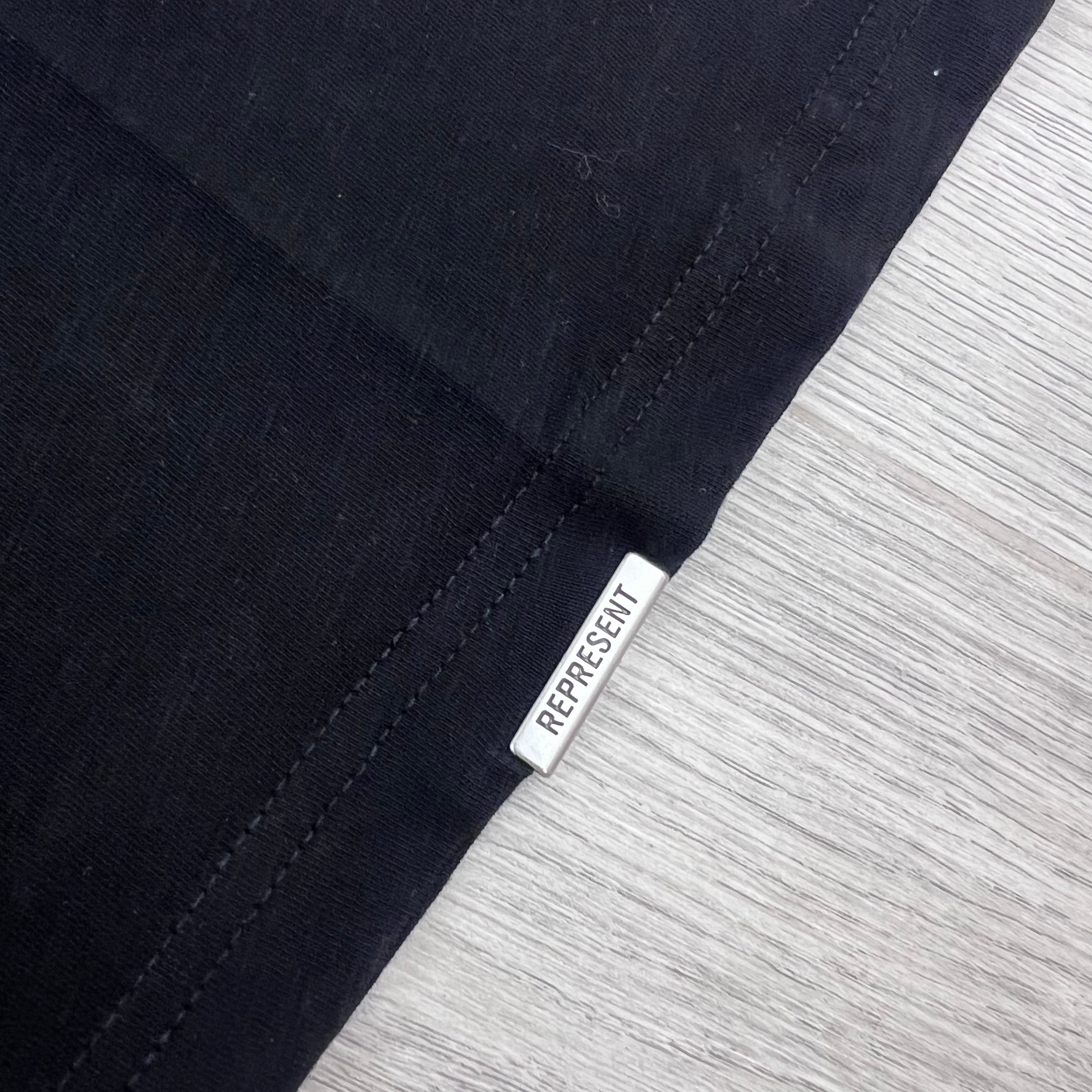 Represent 'Owners Club' T-Shirt - Black
