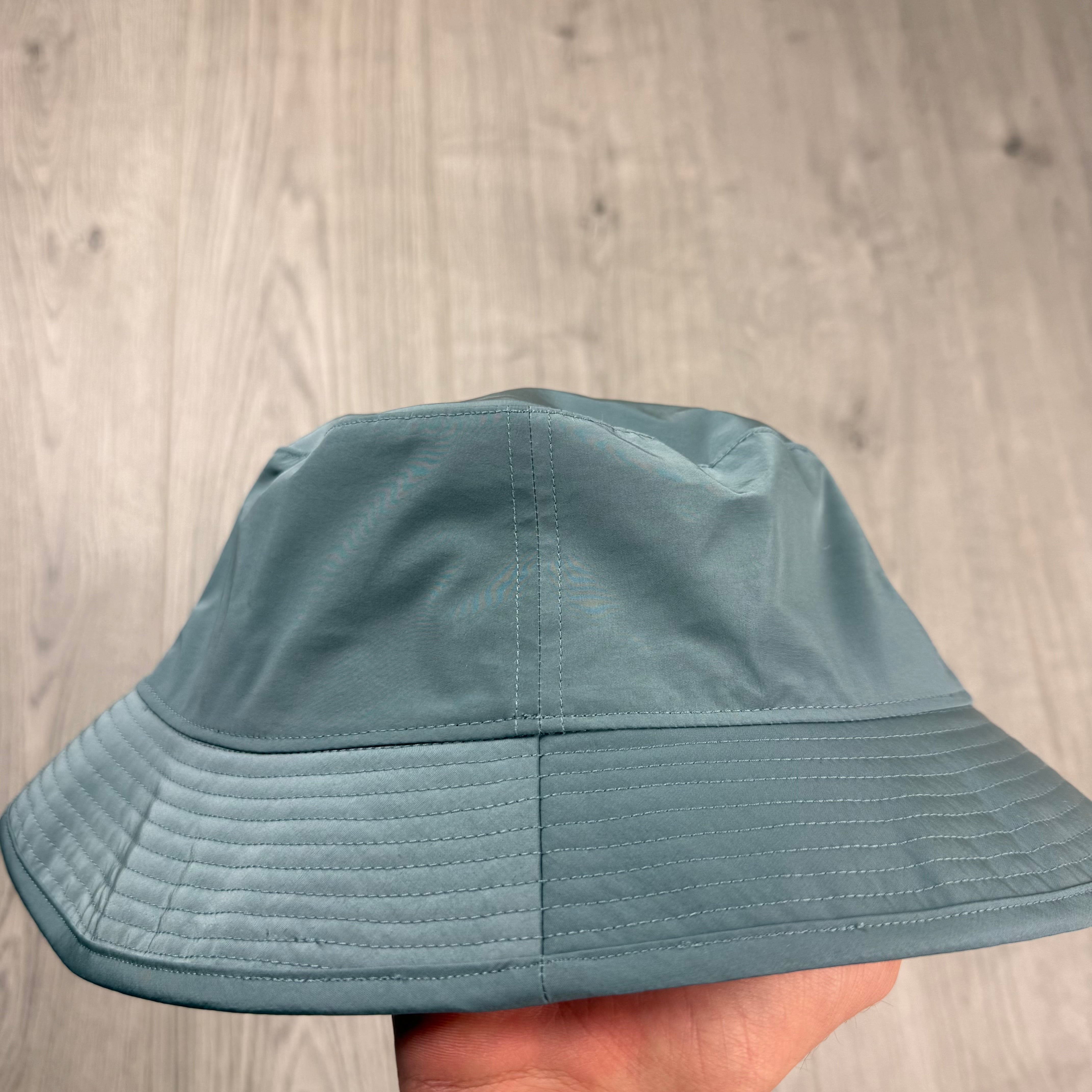 CP Company Bucket Hat - Silver Blue