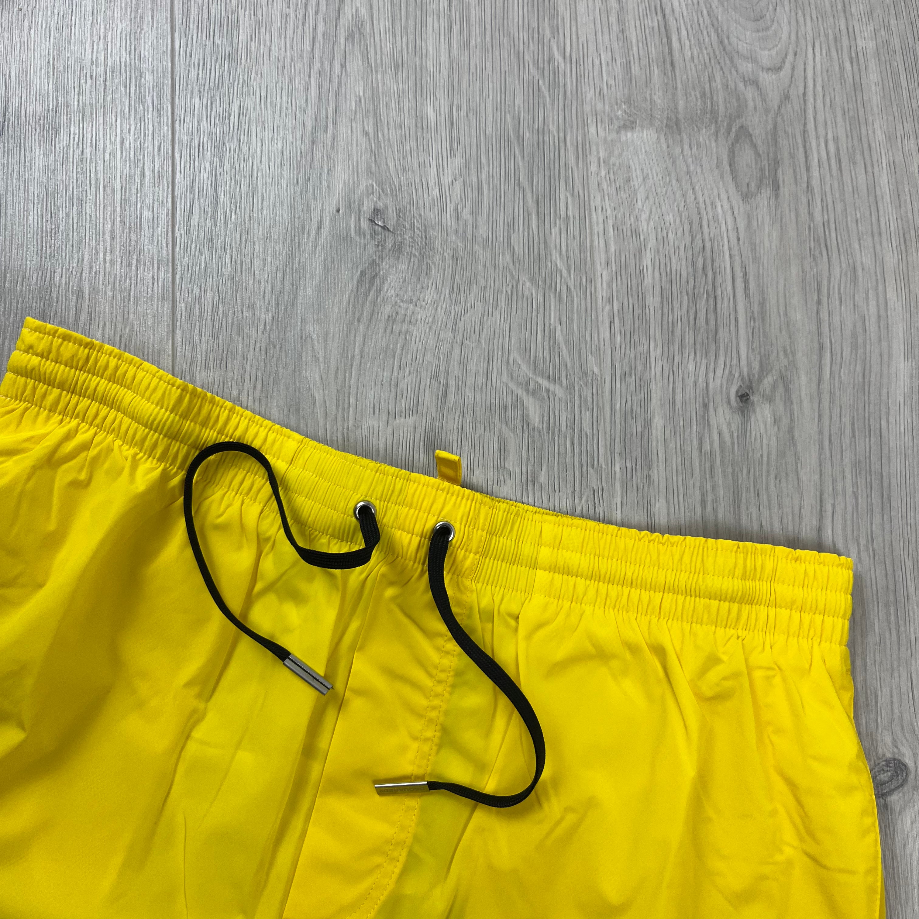 DSQUARED2 Swim Shorts - Yellow