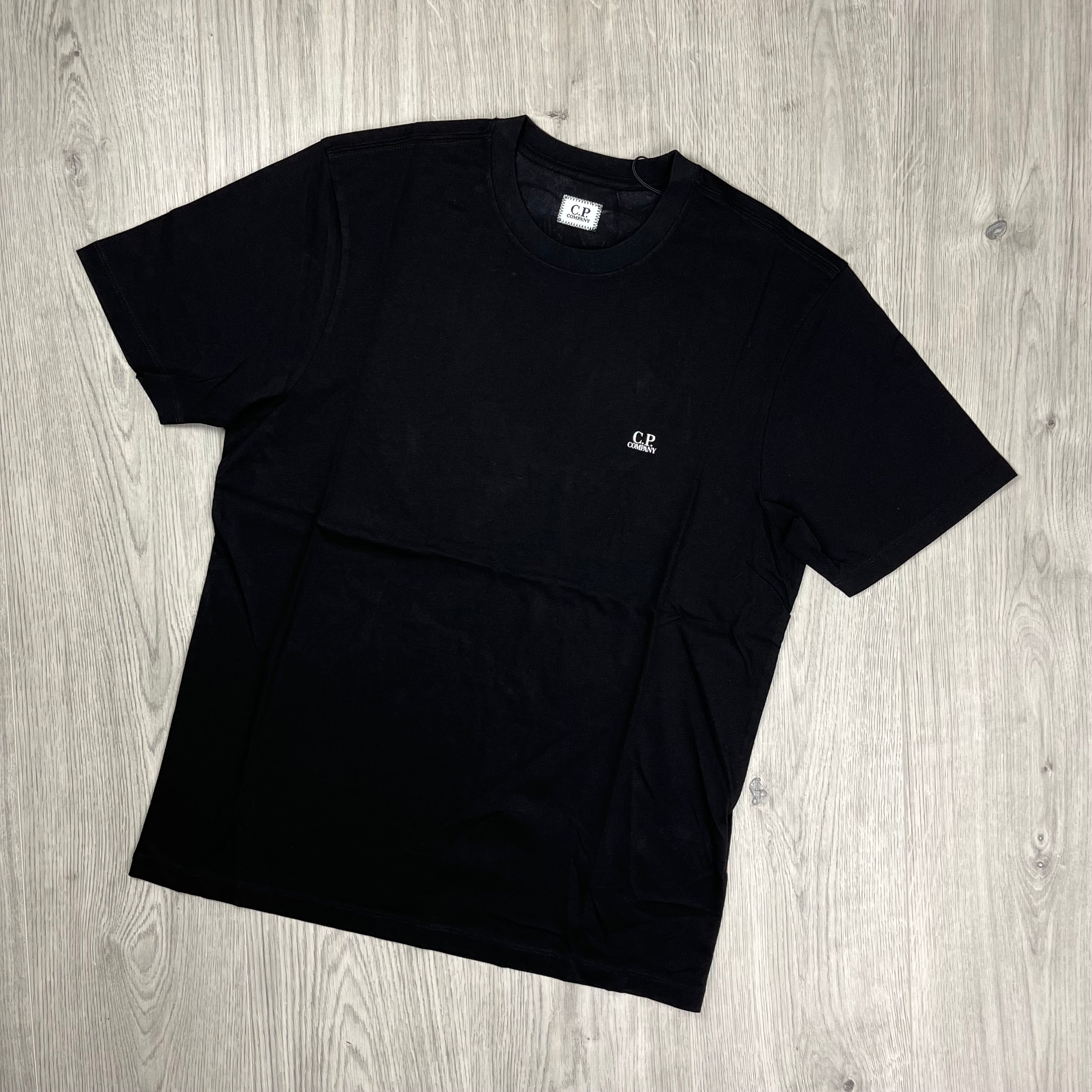 CP Company Goggle T-Shirt - Black